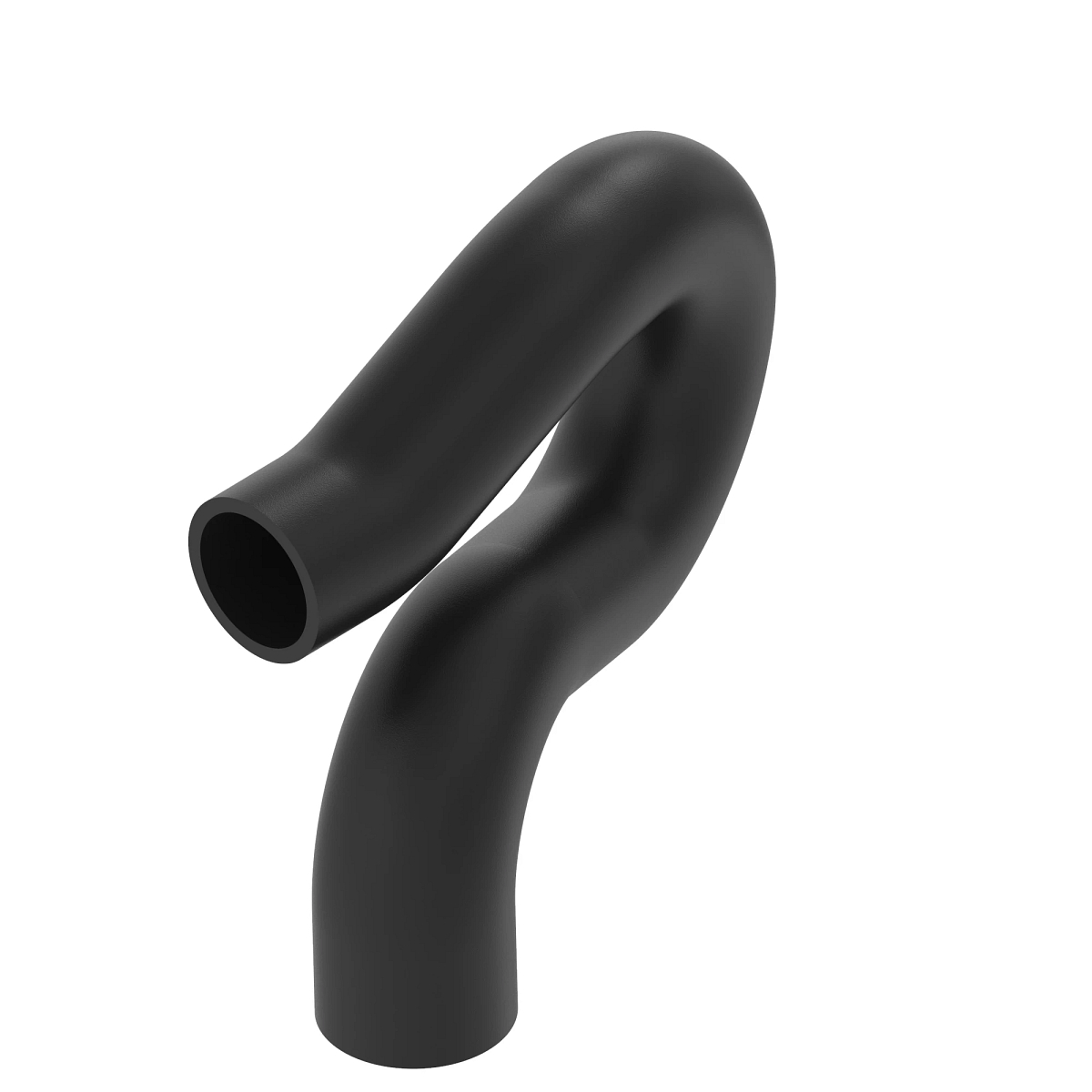 John Deere Lower Radiator Hose - T196068