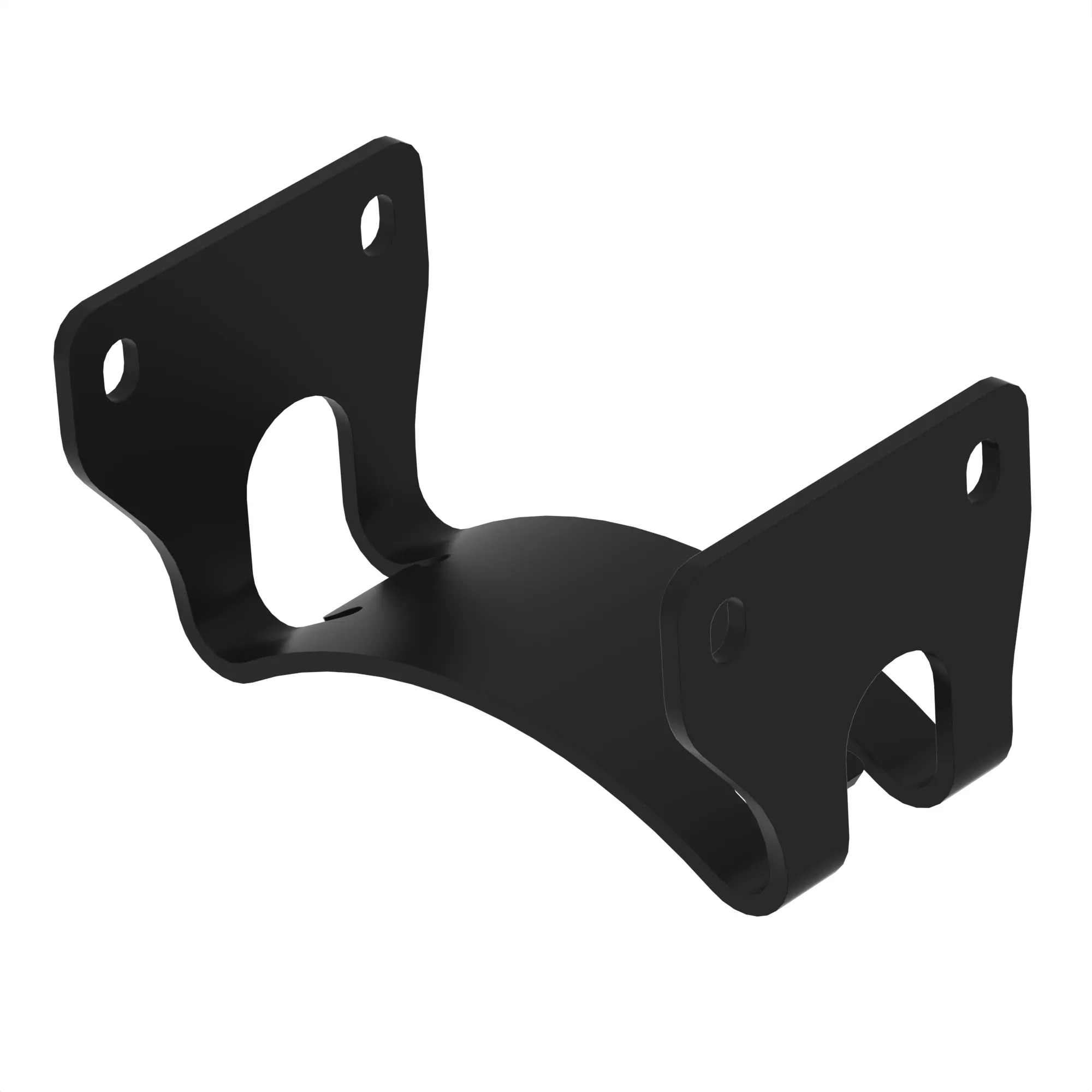 BRACKET, AFTER TREATMENT MOUNTING
