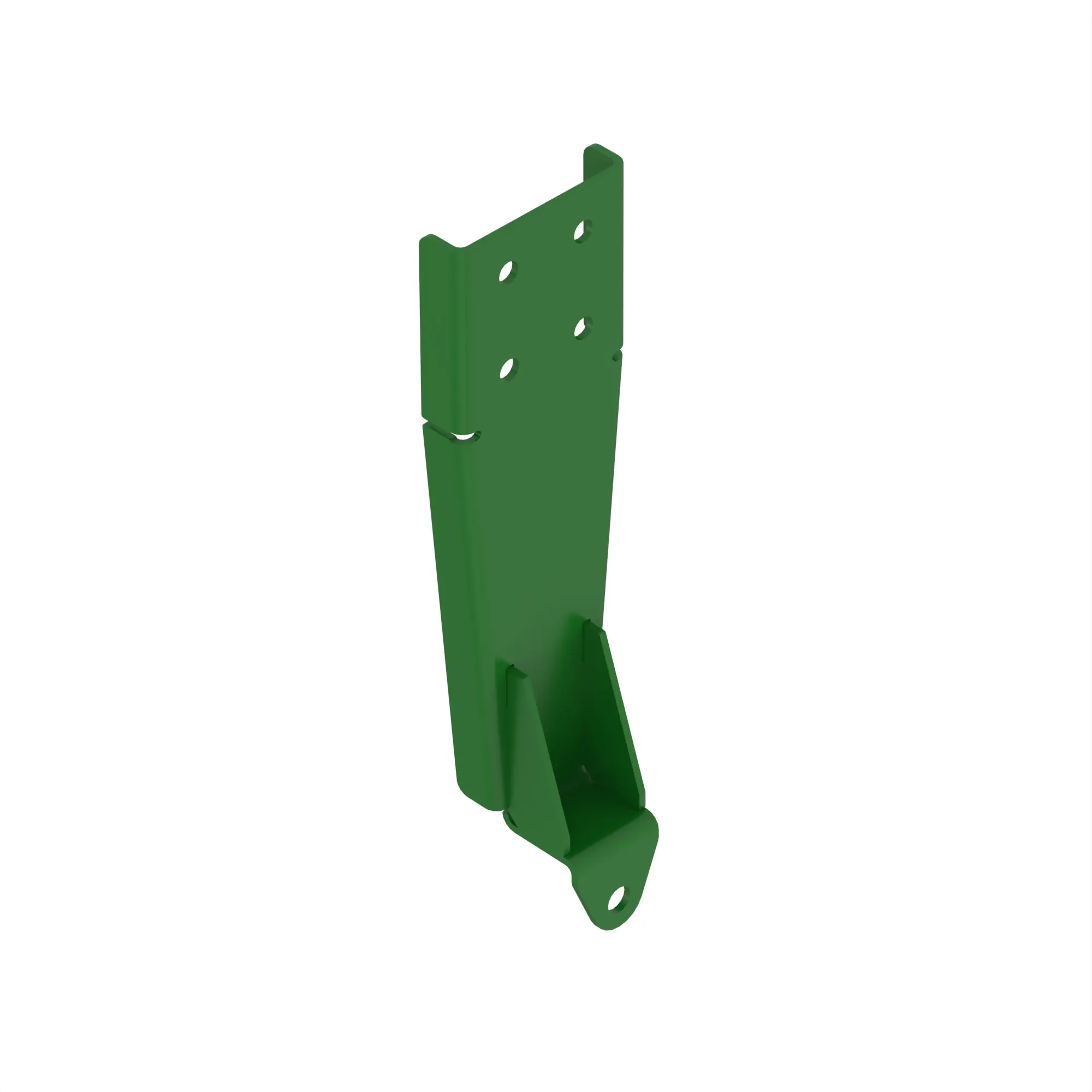 BRACKET, LH FRONT GULLWING REAR STR
