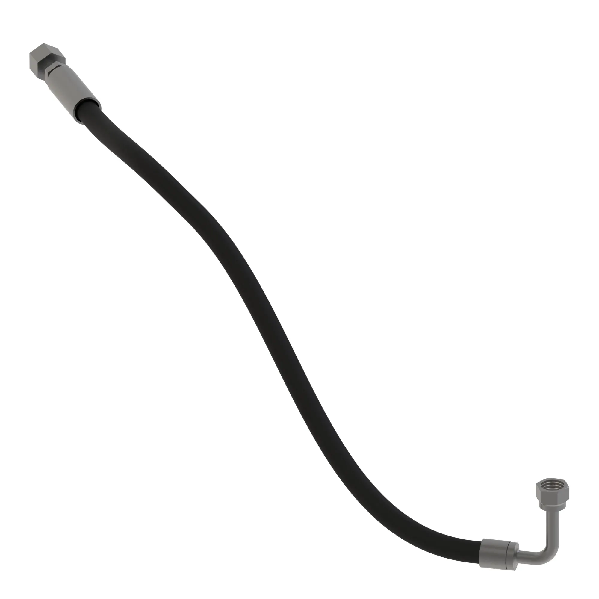 Hydraulic Hose, Mcv Charge Pressure