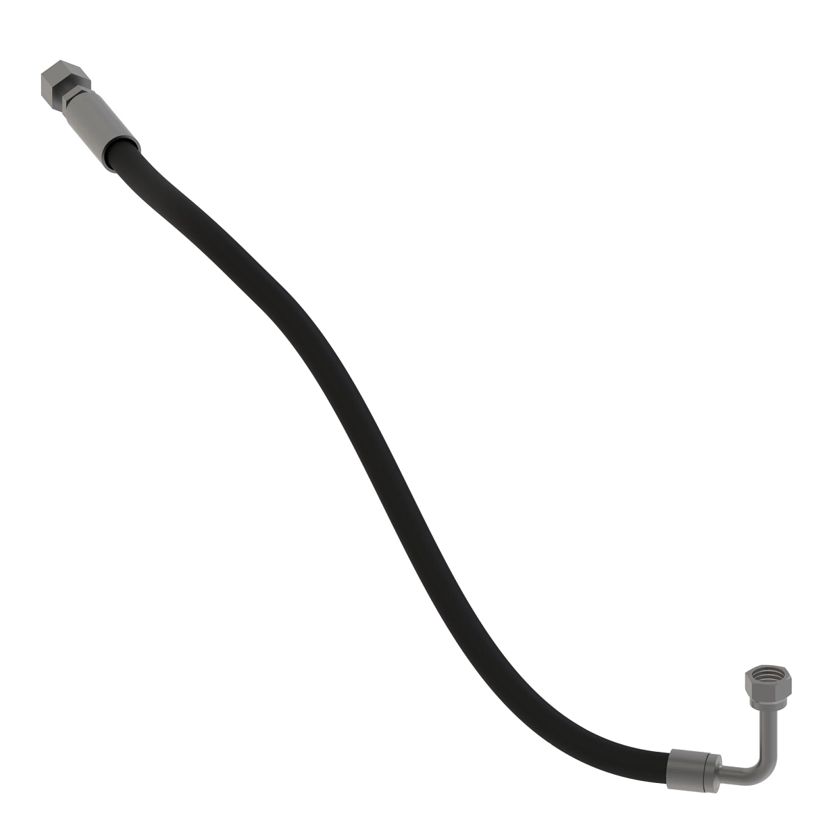 Hydraulic Hose, Mcv Charge Pressure