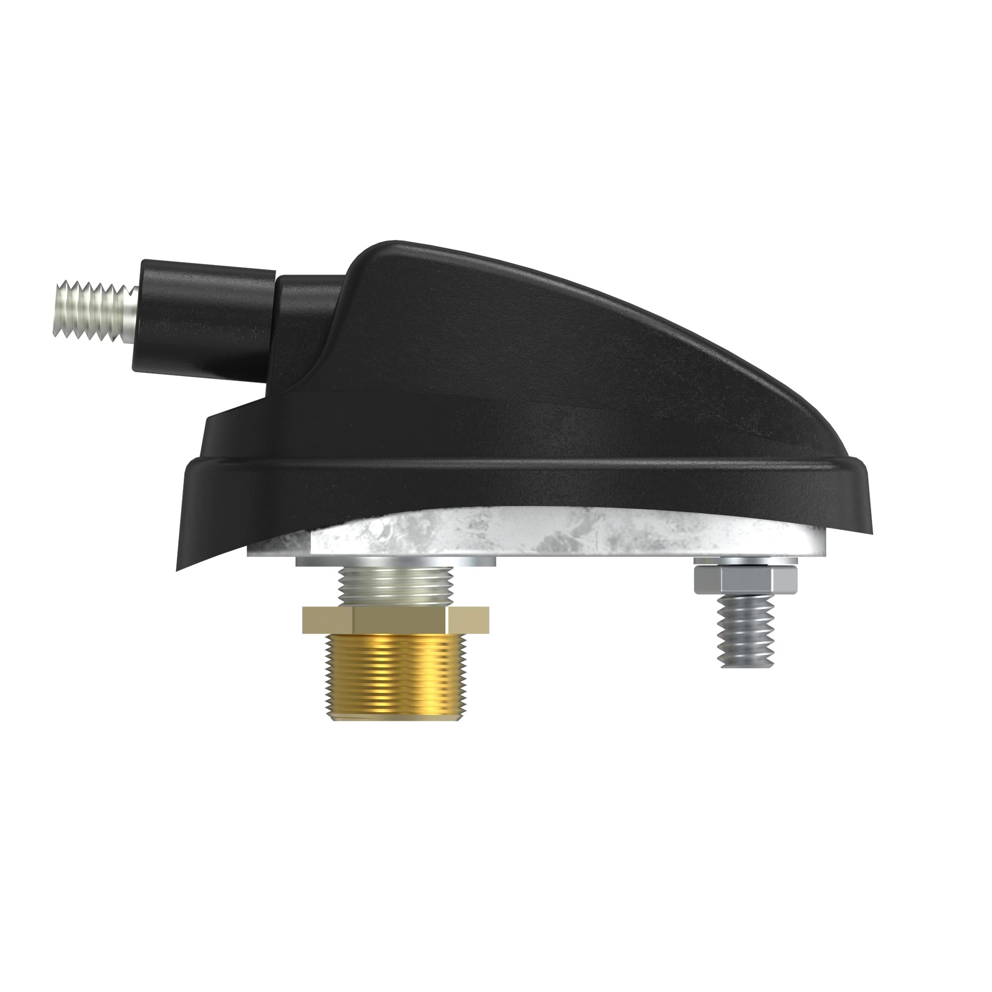 RE252087: Standard Radio Antenna Base with Mountings | Shop.Deere.com