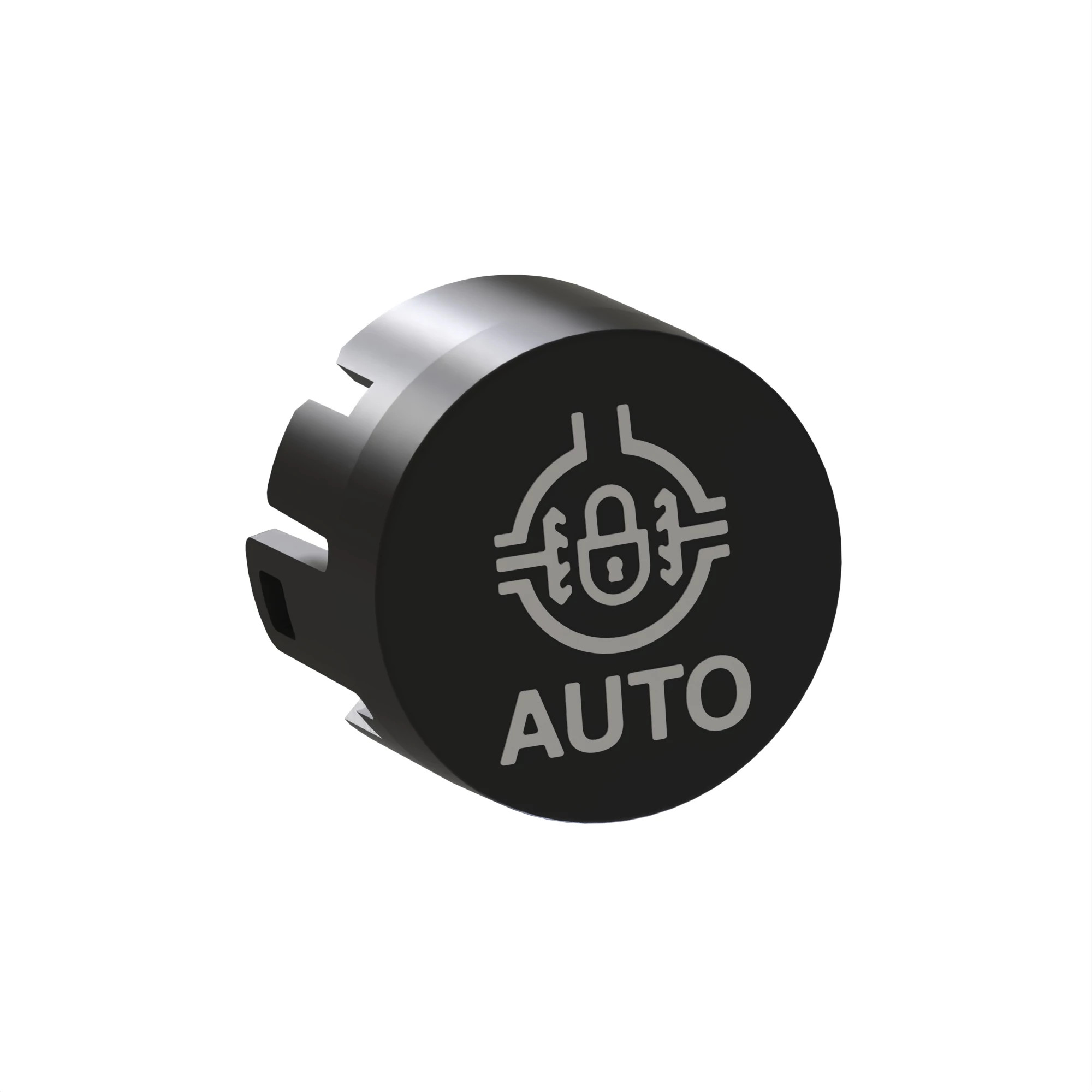 KNOB, DIFFERENTIAL-LOCK AUTO
