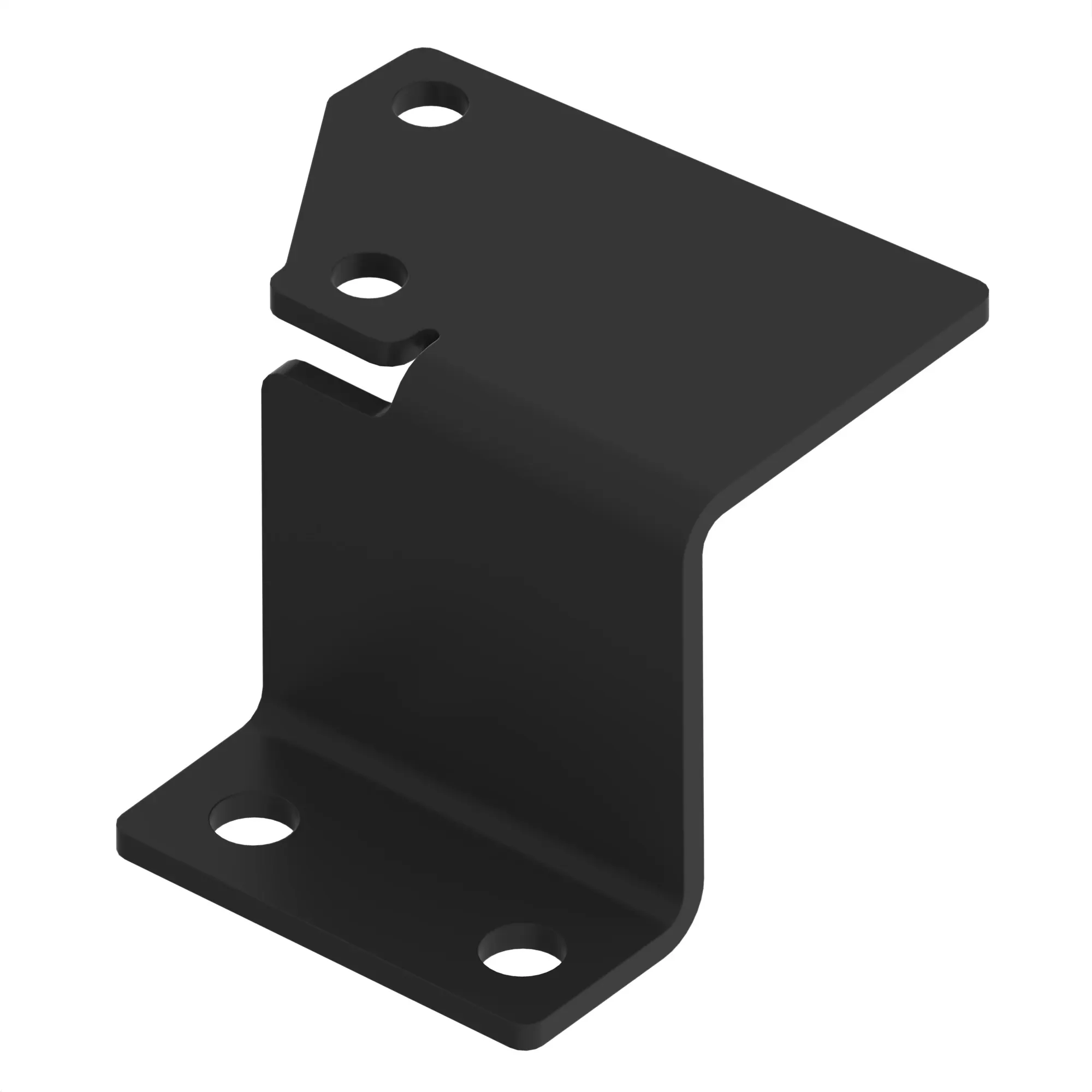 BRACKET, HYD TRAILER BRAKET VALVE