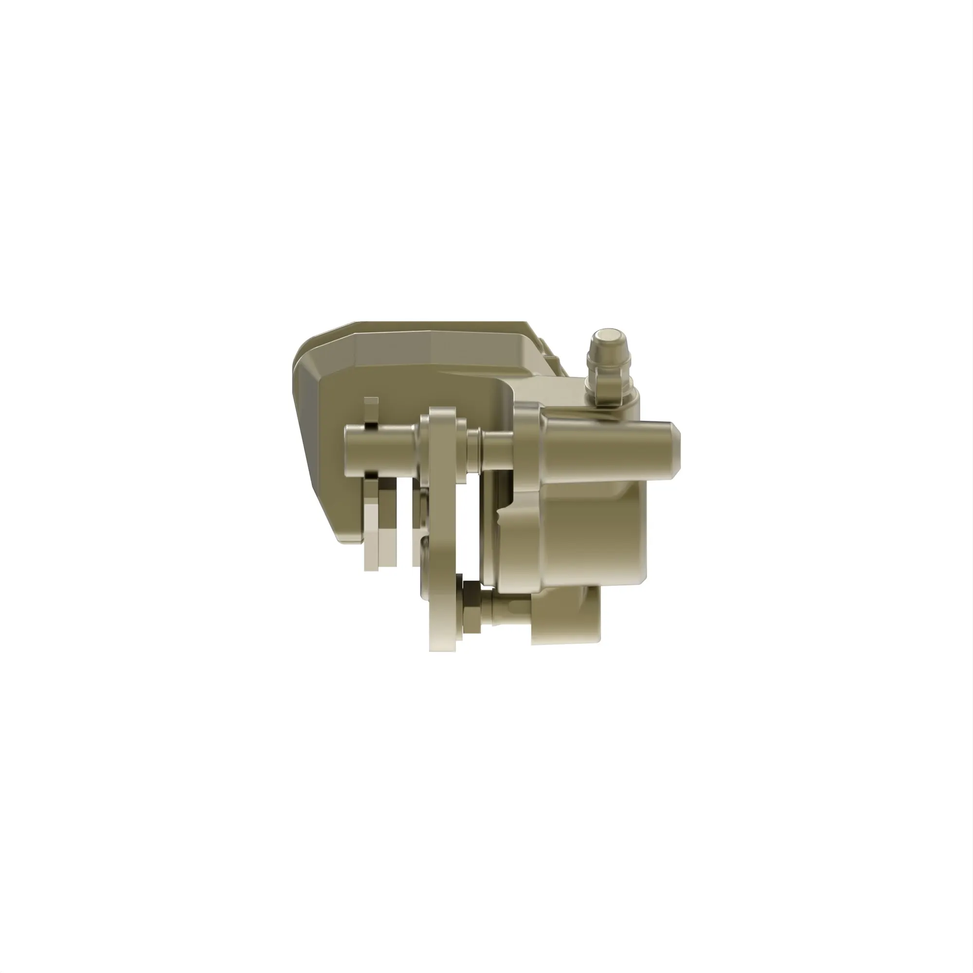 CALIPER, BRAKE FRONT RH