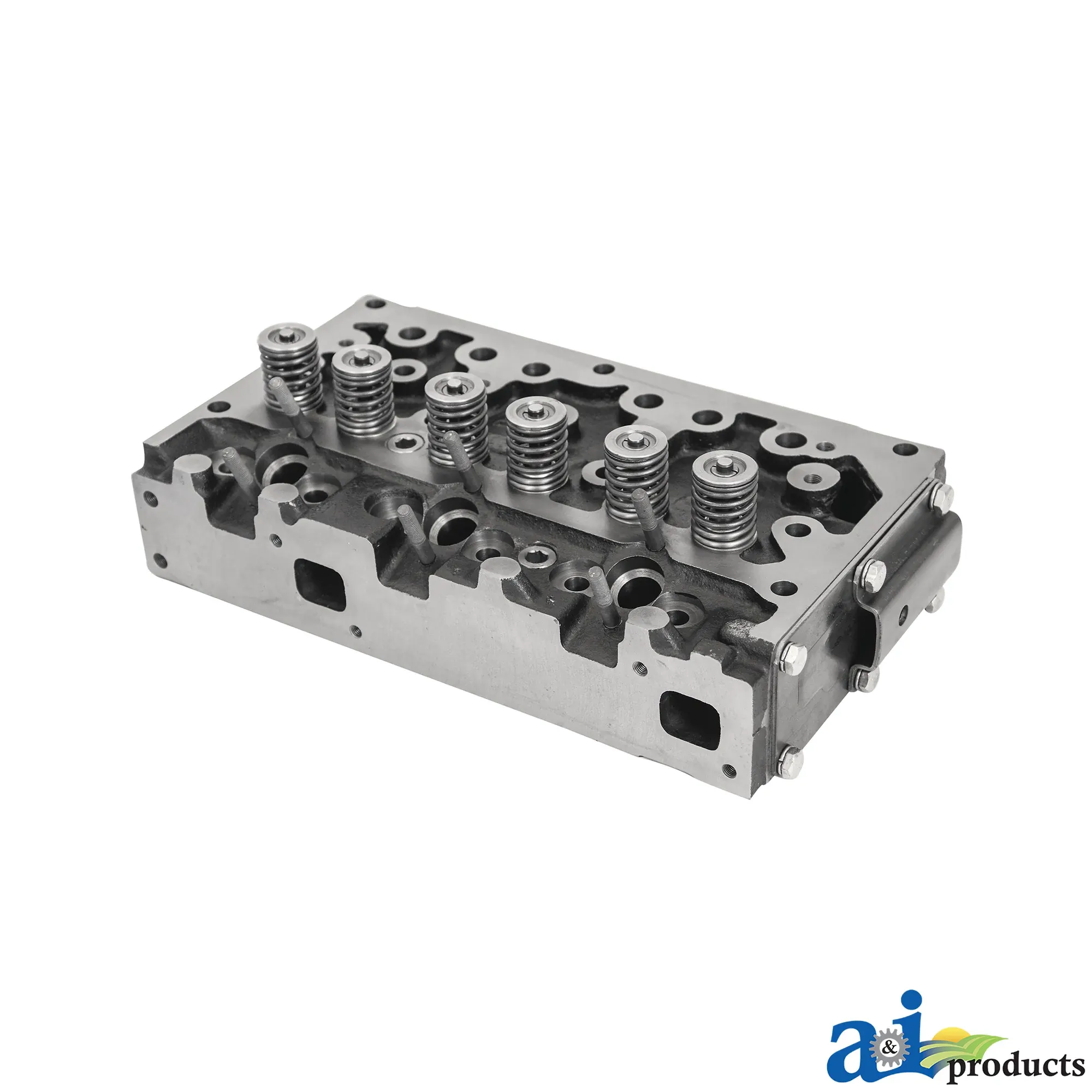 A&I Products Cylinder Head - A-VPA3002