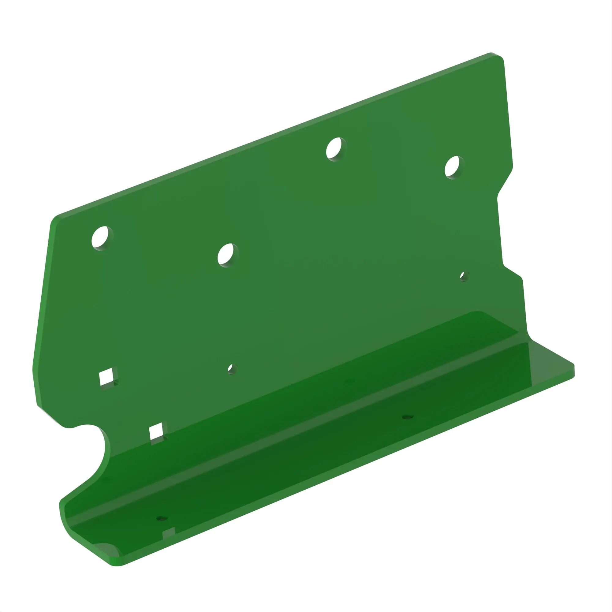 GUIDE, GUIDE, REAR, ENGINE ACCESS L