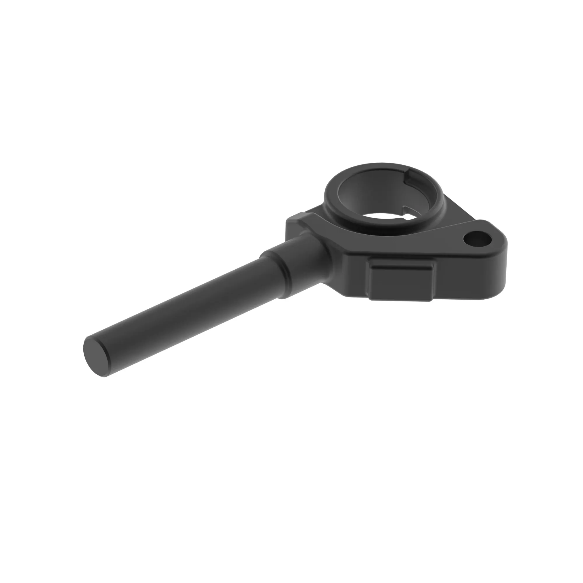 BRACKET, PB DRIVE SIDE BRACKET