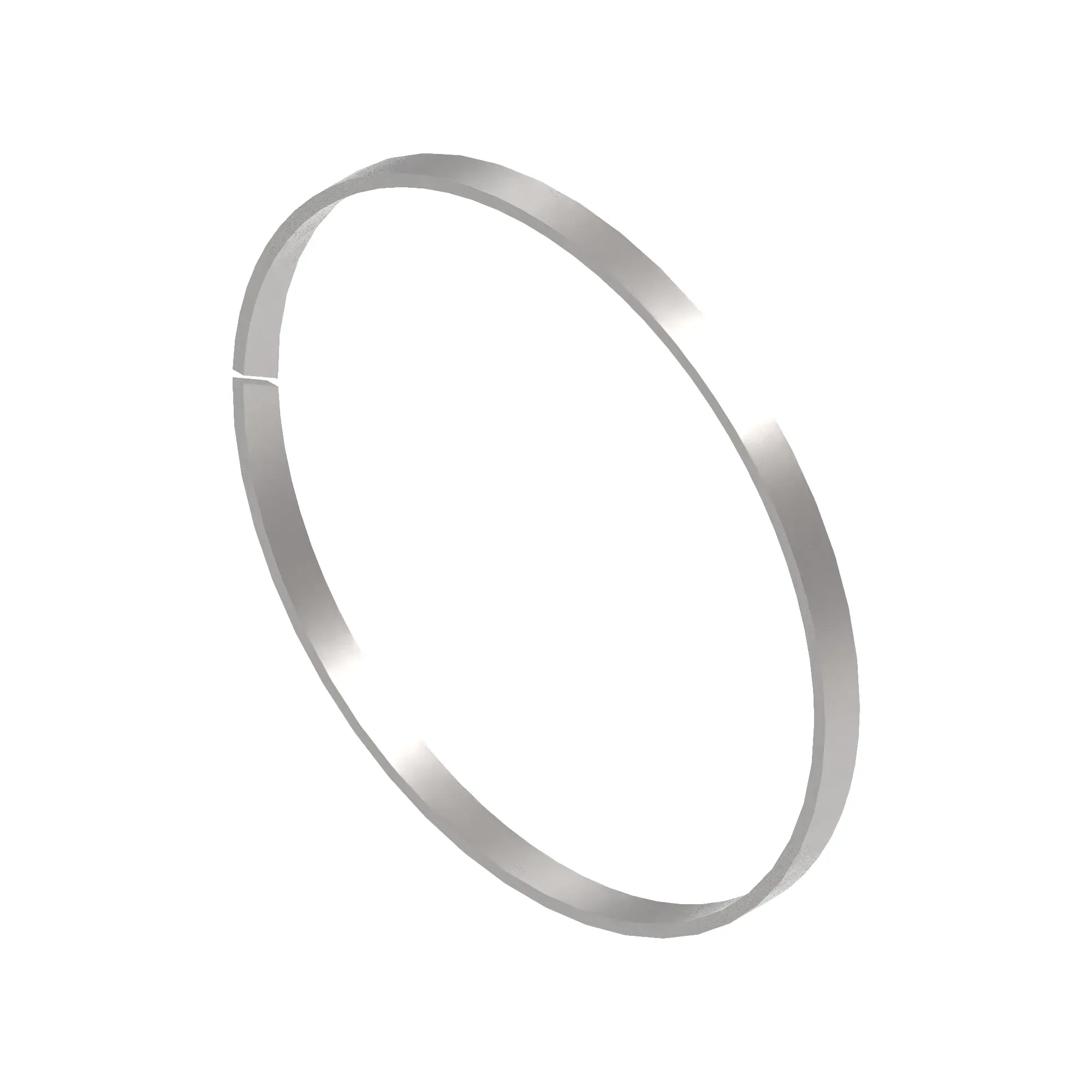 John Deere Diagonal Split Piston and Rod Ring - H178695