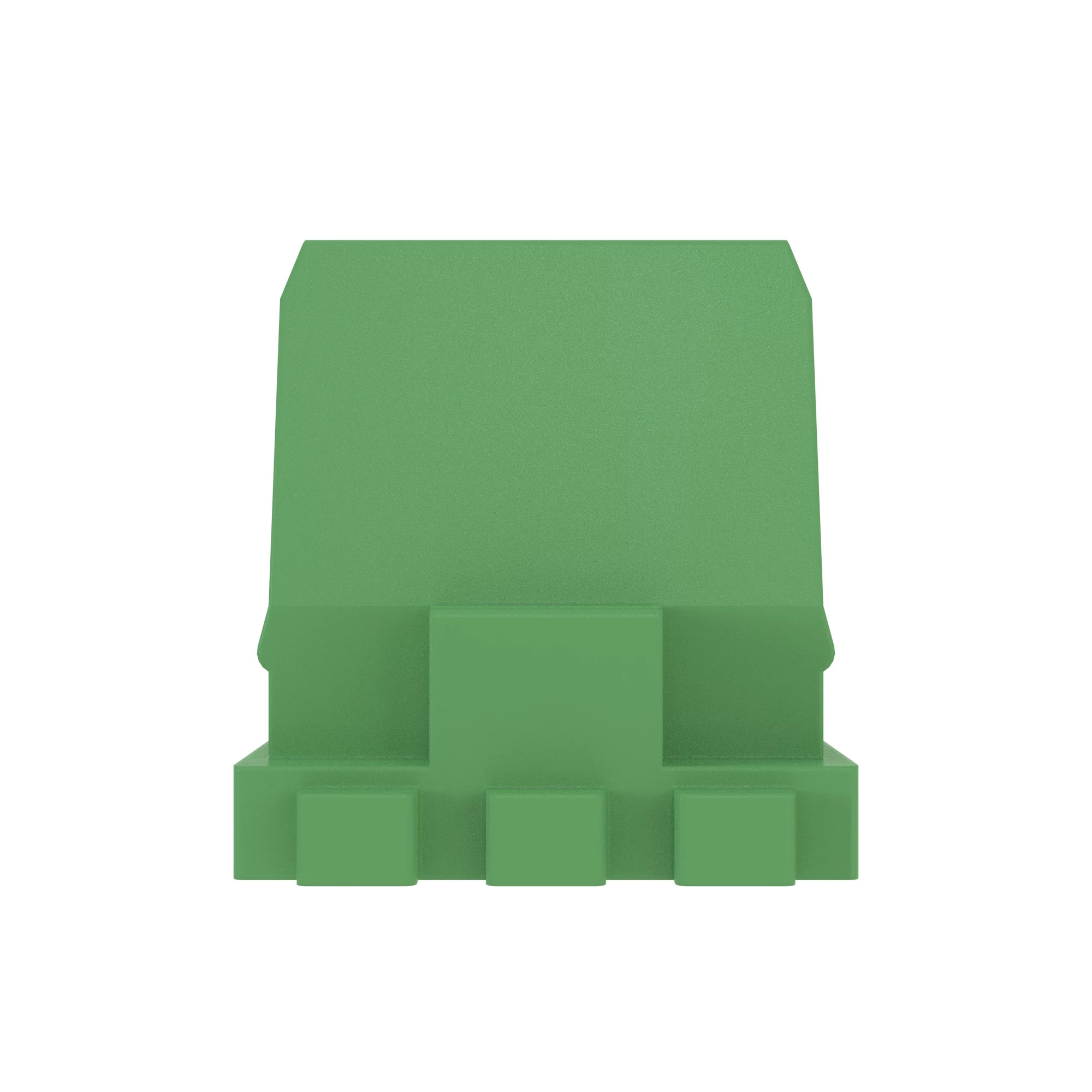 DEUTSCH RECPT. LOCKING WEDGE, 6 PIN