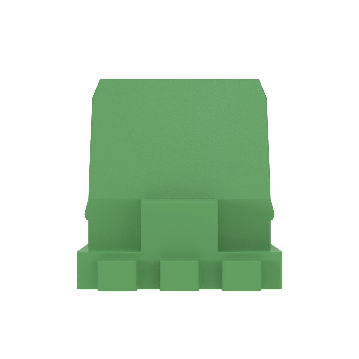 DEUTSCH RECPT. LOCKING WEDGE, 6 PIN