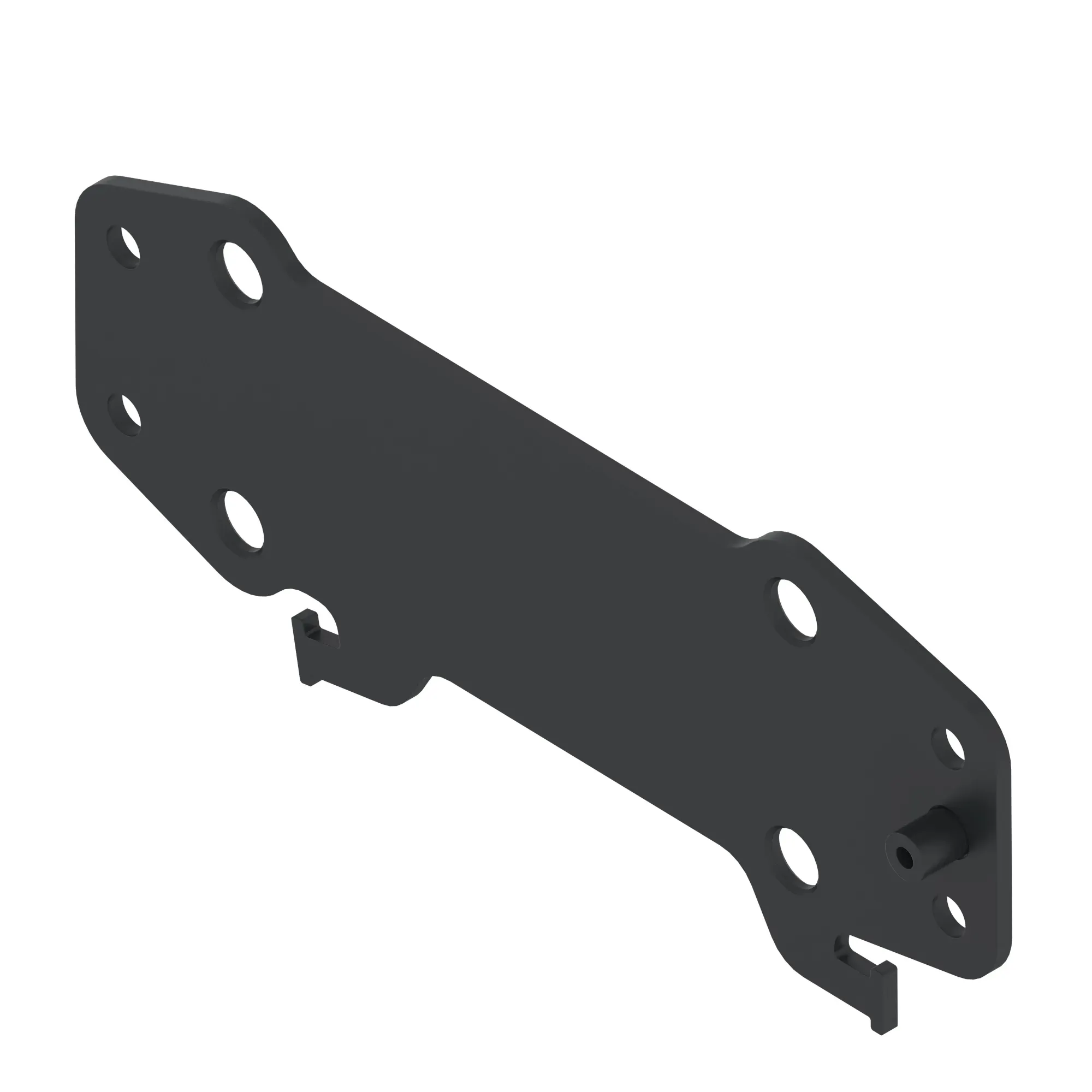 John Deere Manifold Mounting Bracket - AT507800
