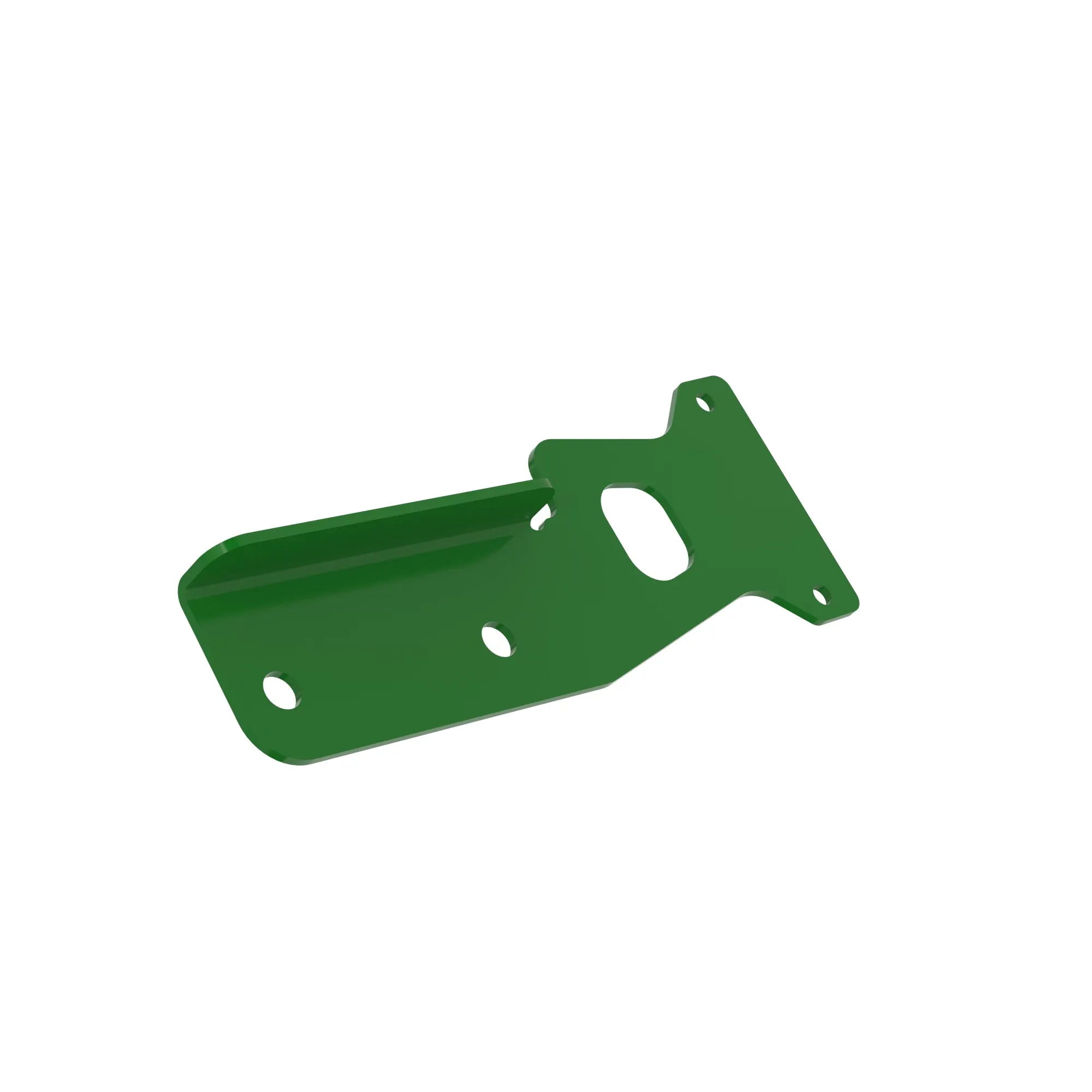 John Deere Plate - KK104224