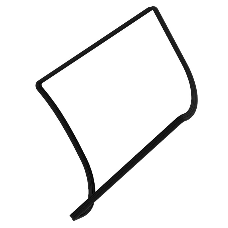 John Deere Cab Rear Window Weatherstrip - R225431