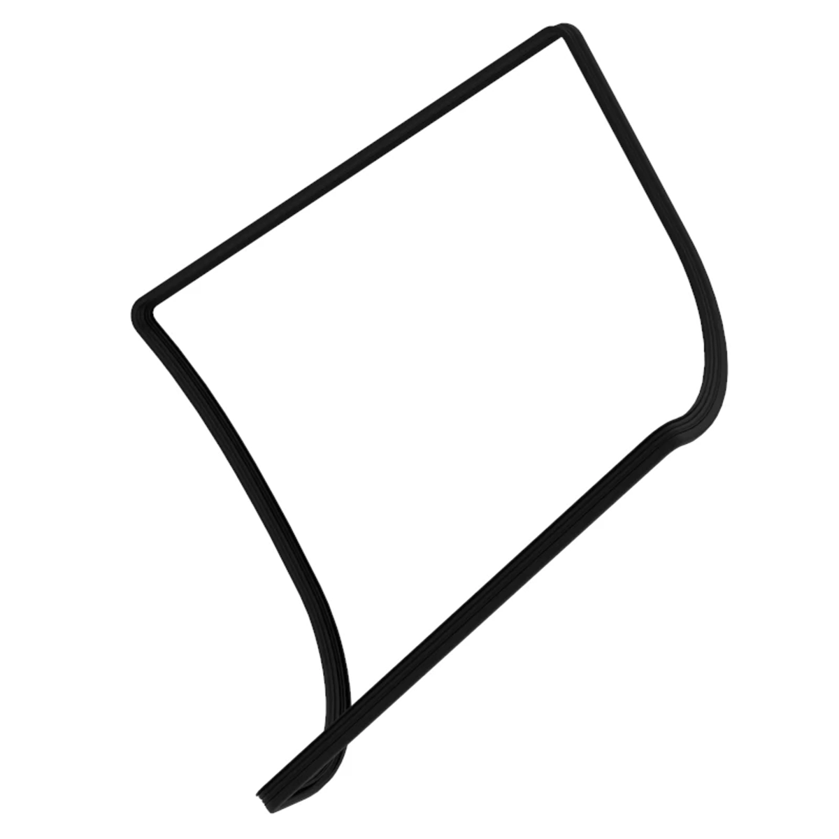 Weatherstrip, Side &