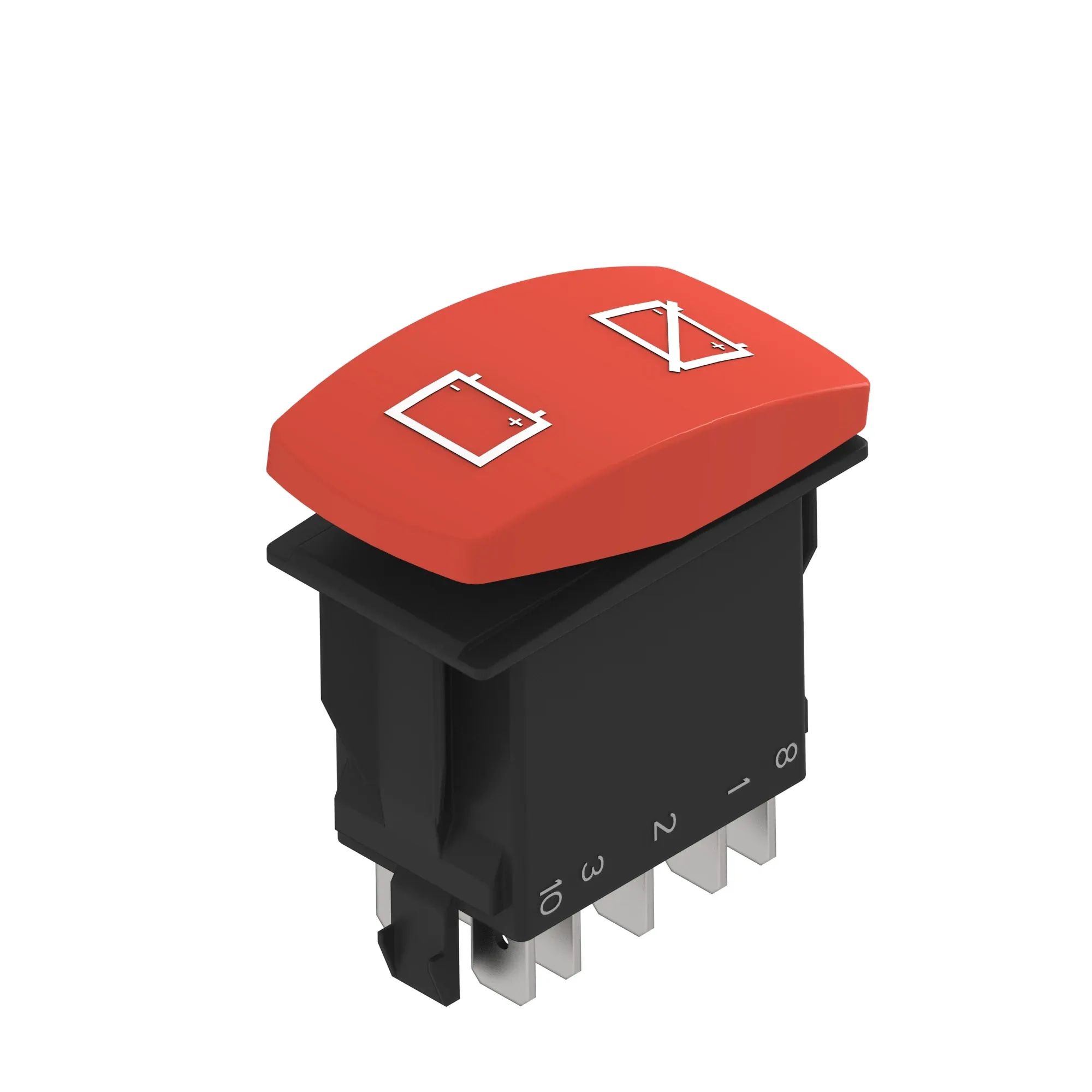 Toggle/Rocker Switch