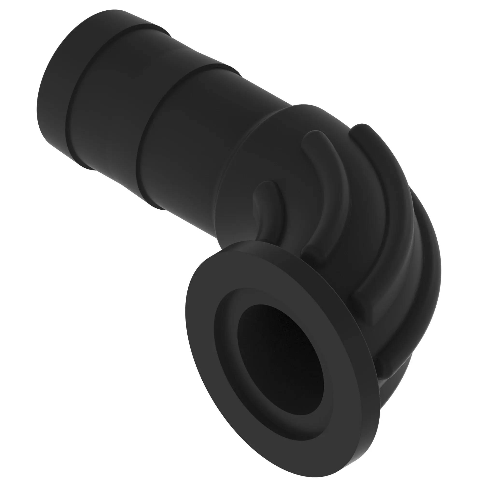 FITTING, 1''FLGX1-1/4 HOSE BARB SWP