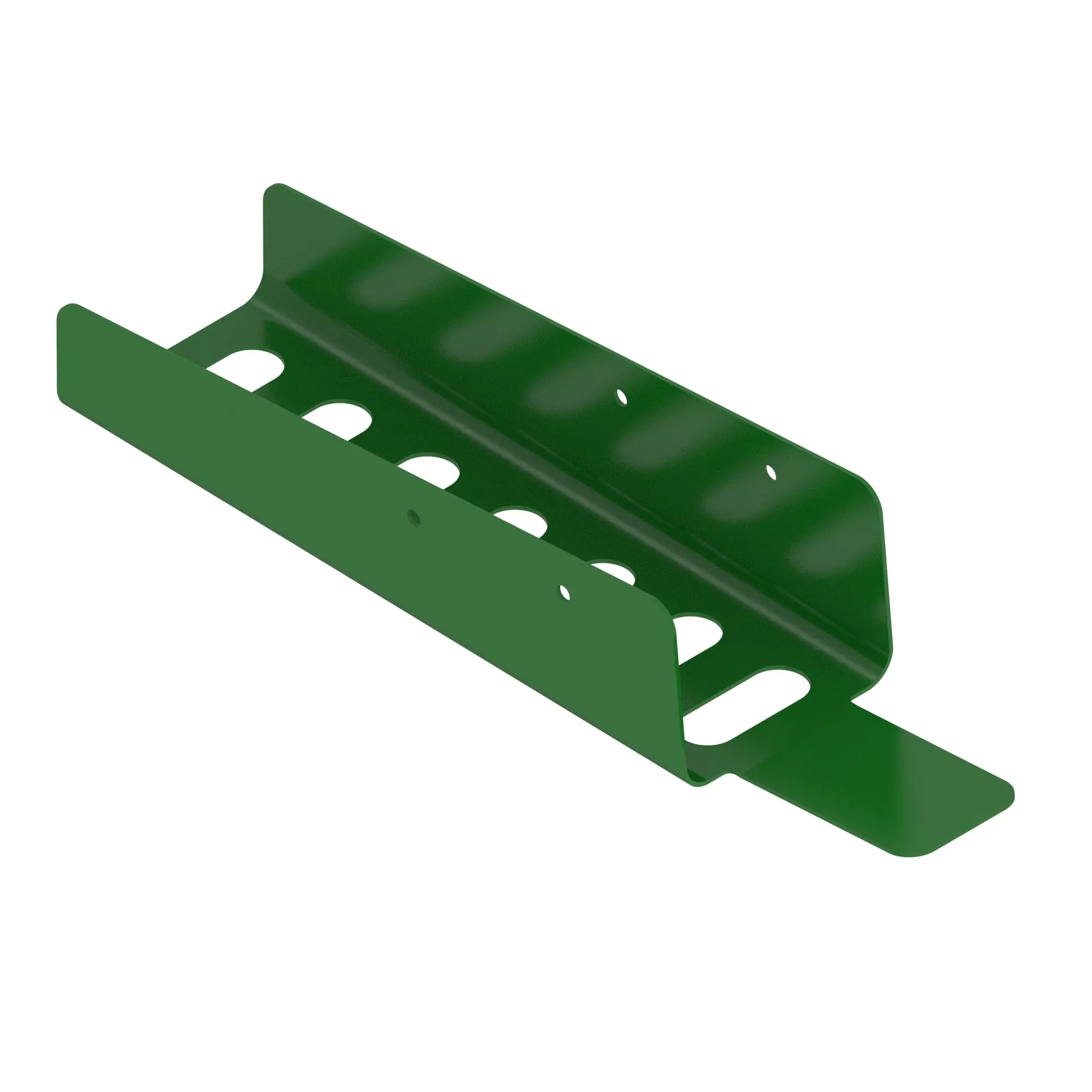 BRACKET, HOSE SHIELD
