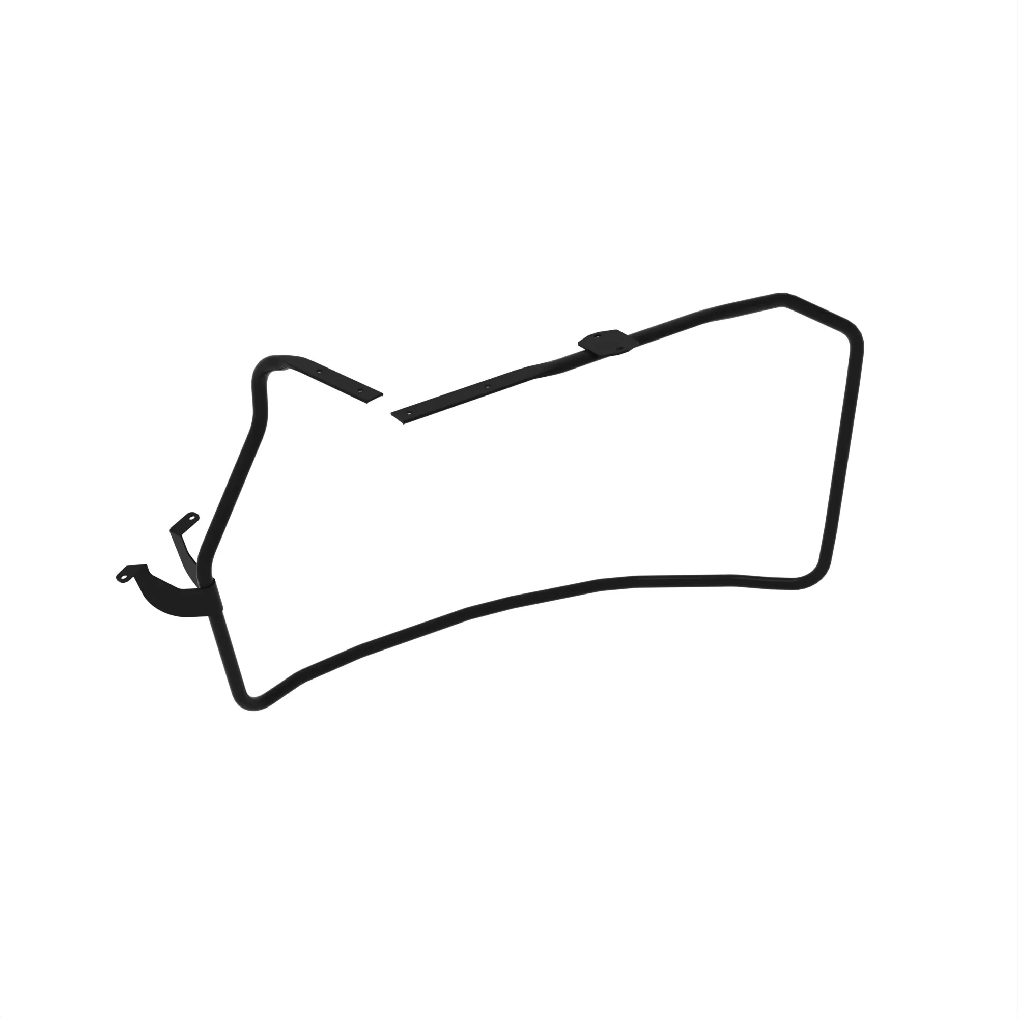 John Deere Right Side Extension Tube - AL224550