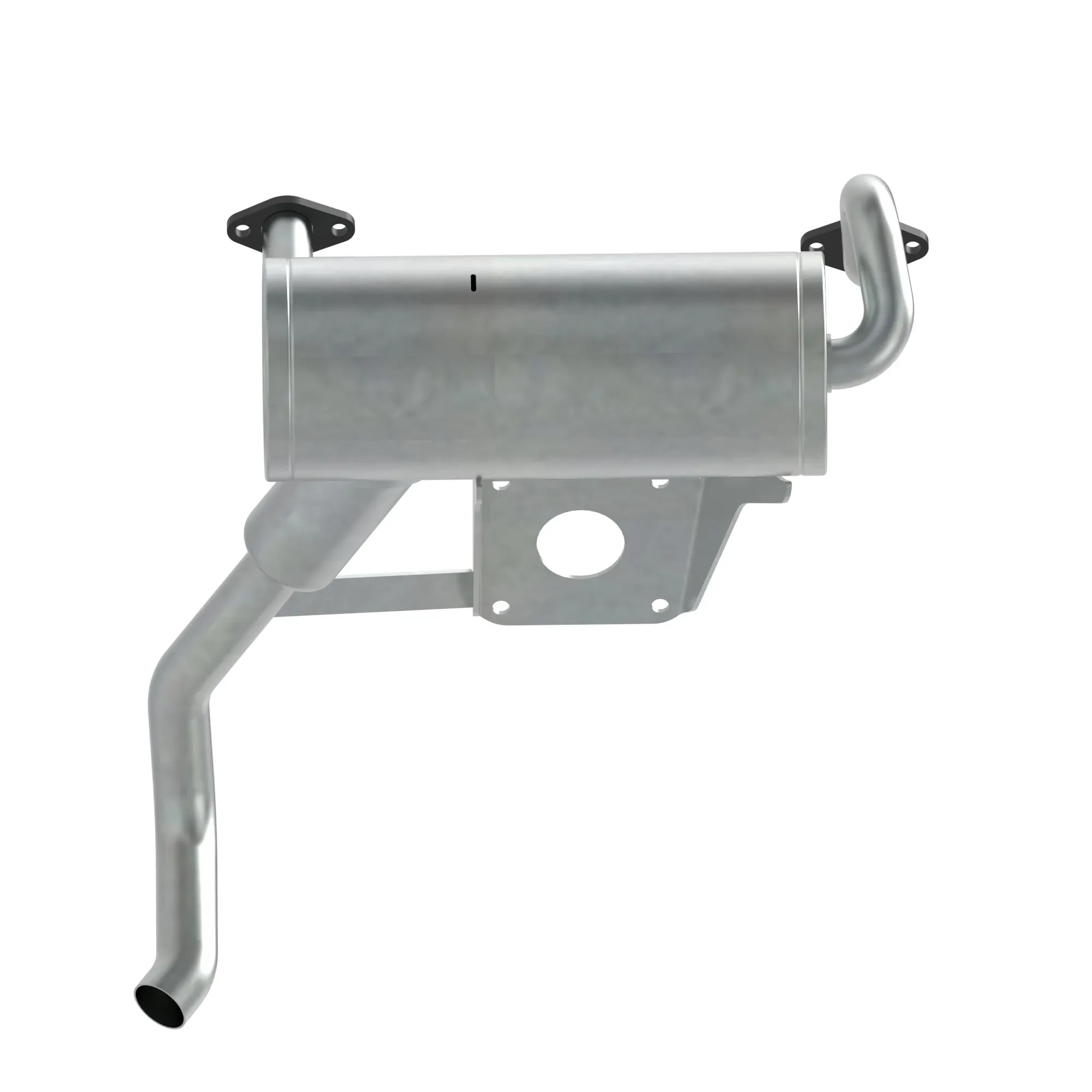 Muffler