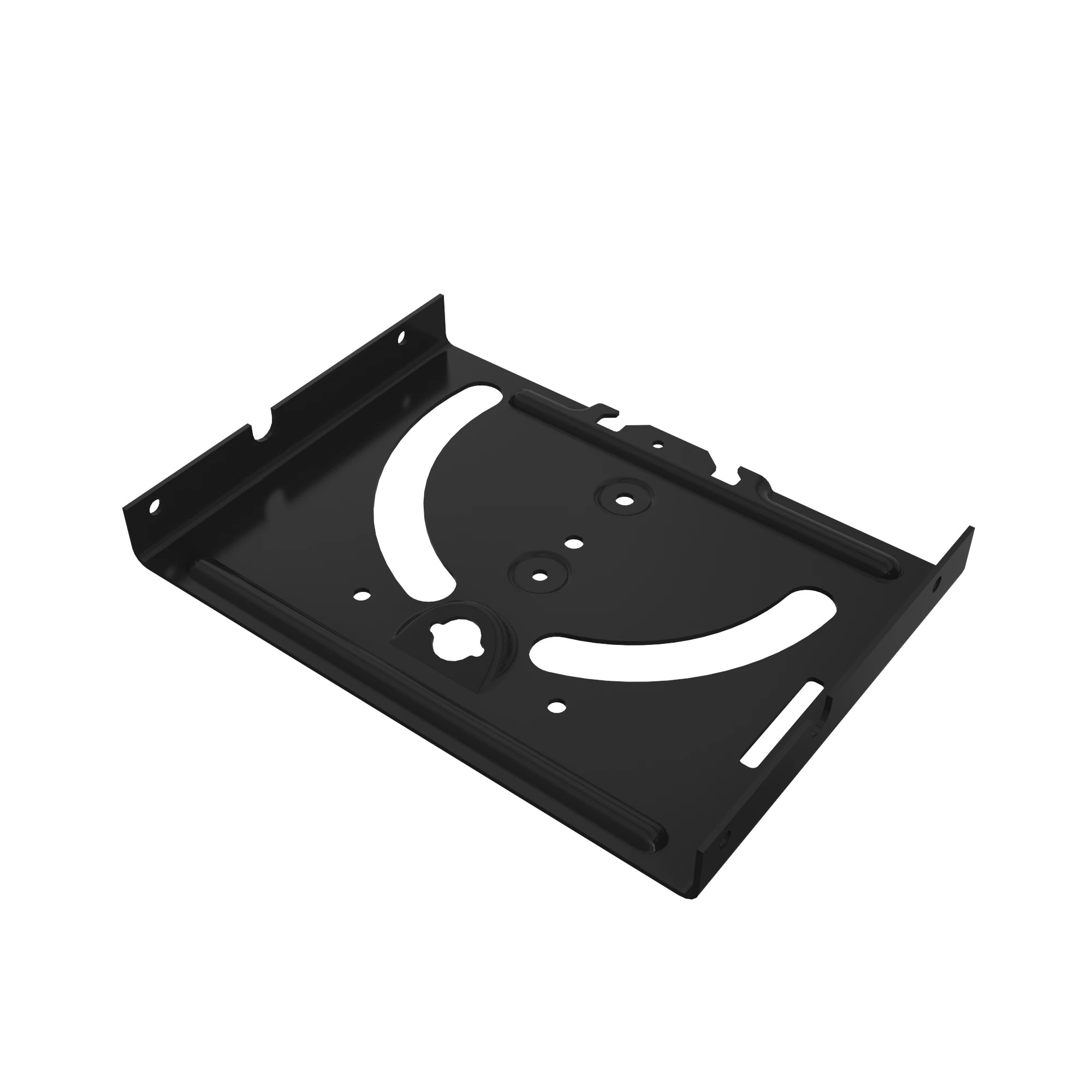 PLATE, STEERING, SINGLE DRAGLINK