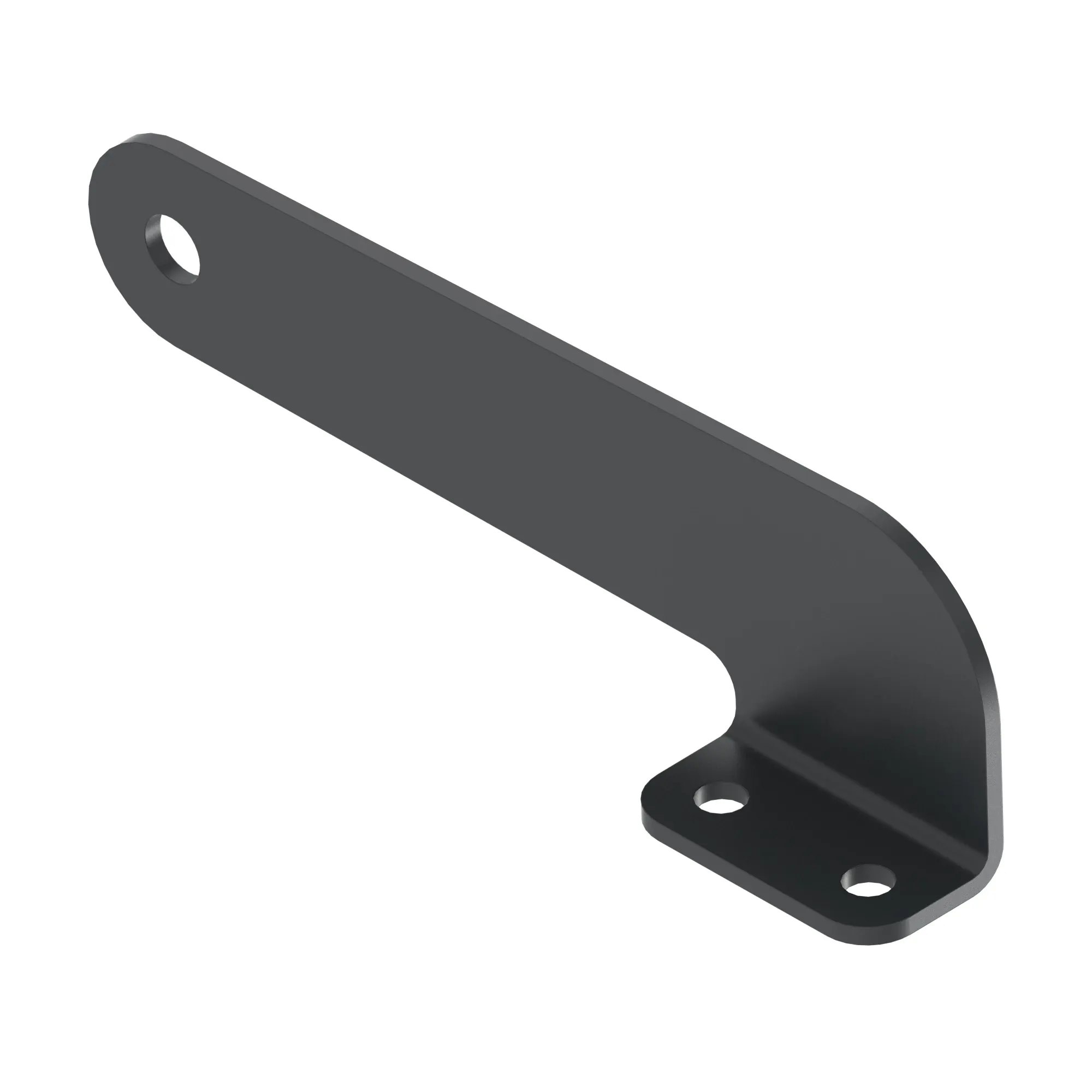 John Deere ADU Mounting Manual Bracket - T257258