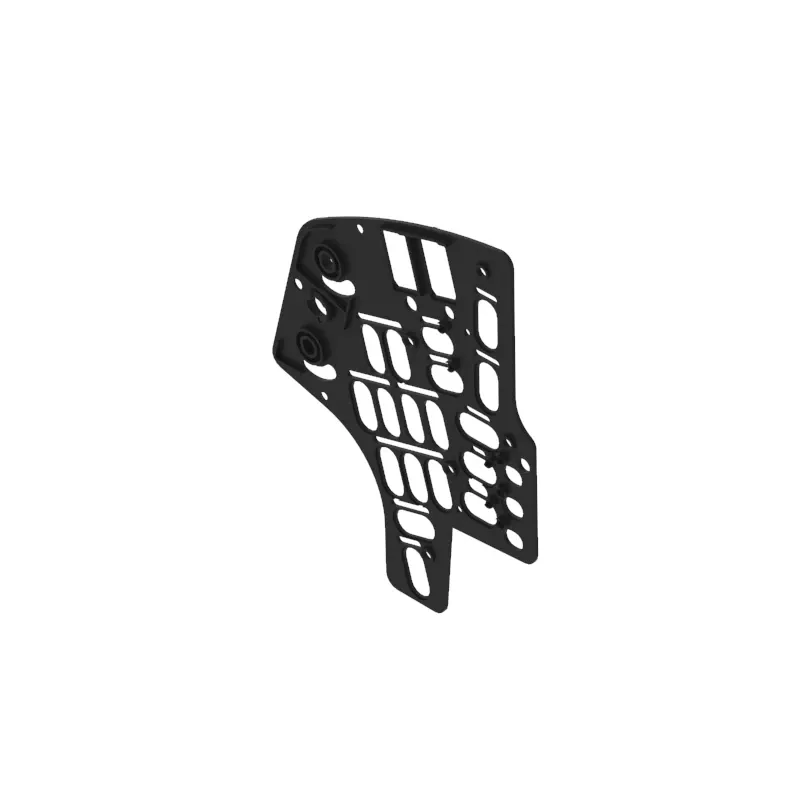 John Deere Control Panel Bezel - AH166762