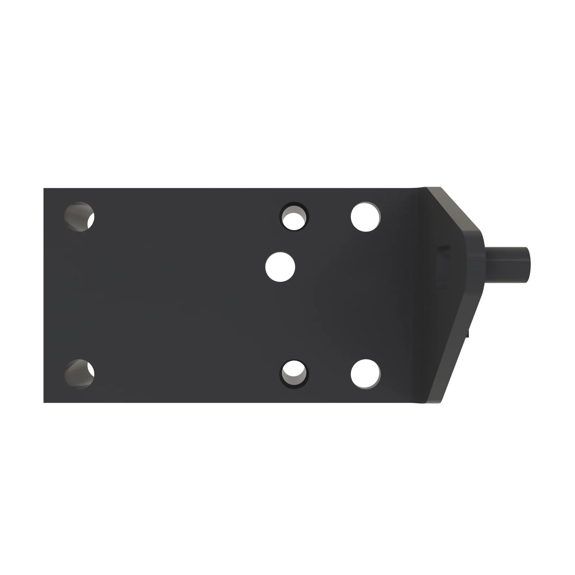BRACKET ASSY.,LH