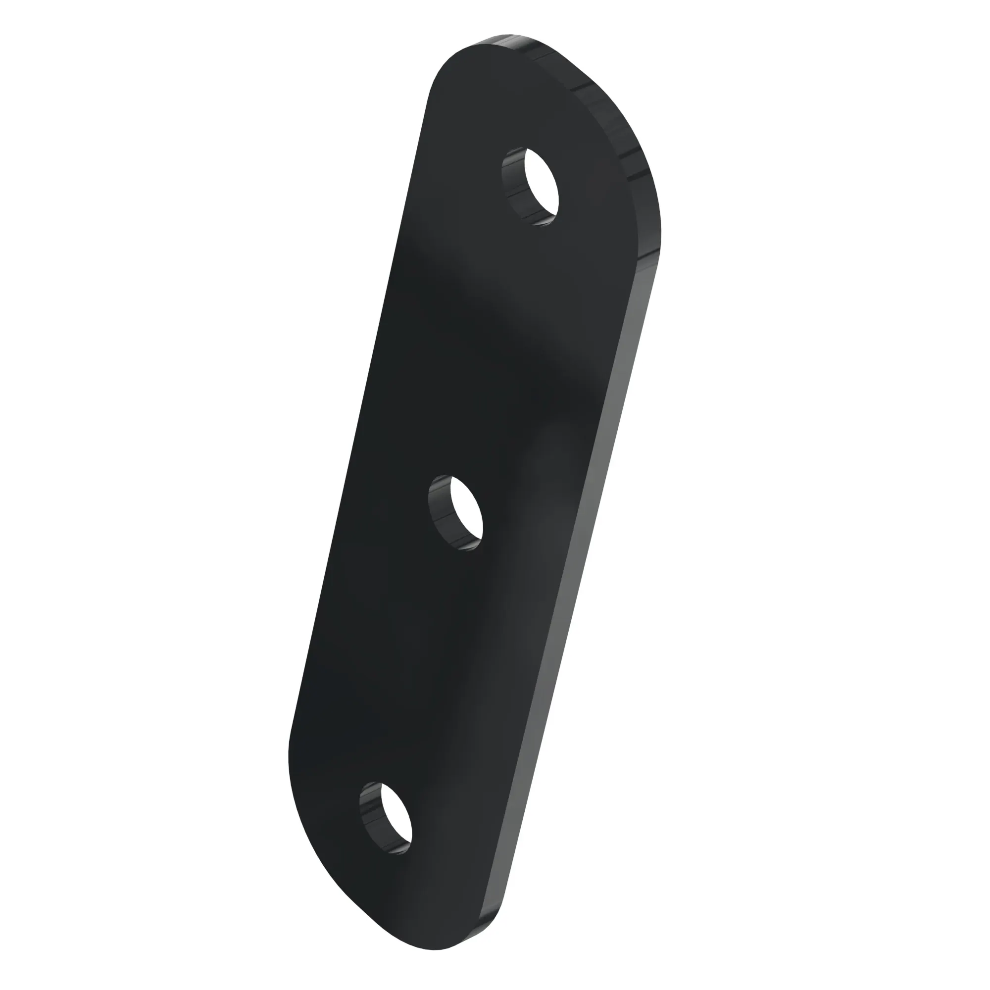 STRAP, PLATE, BACKER, EXTENDED STEP