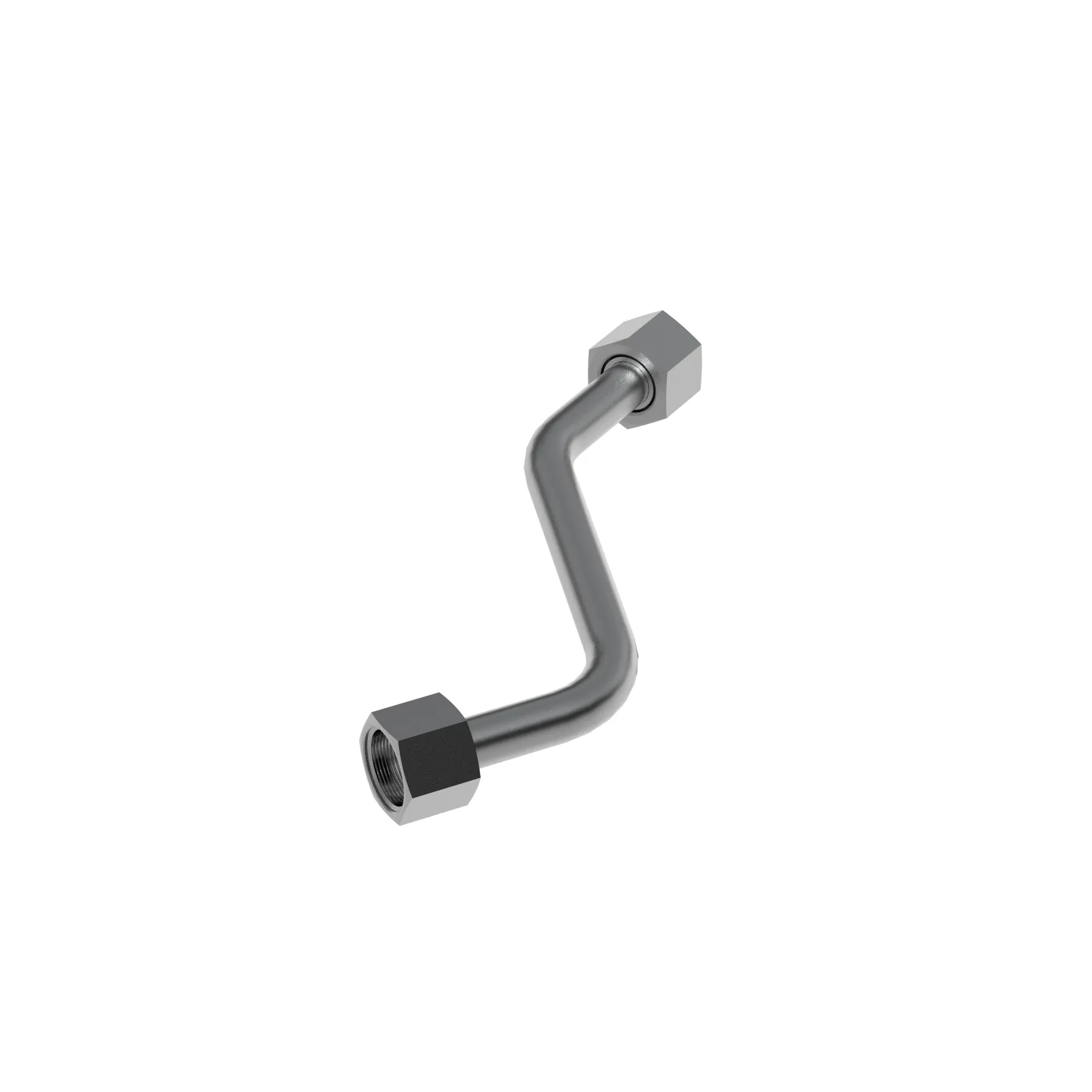 John Deere 4th SCV Low Oil Line - RE201700