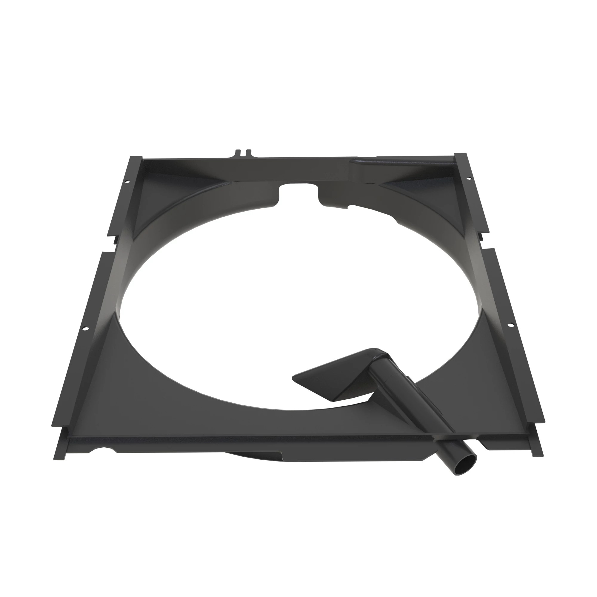 SHROUD, FAN 600MM