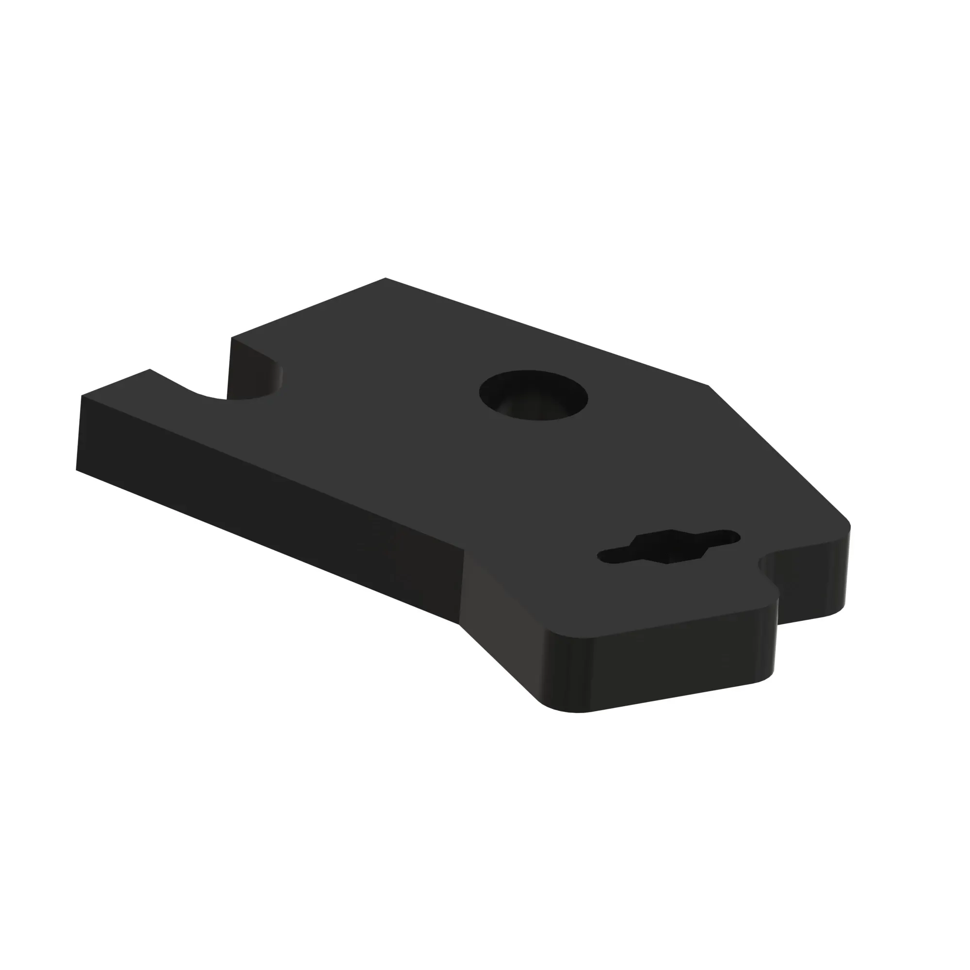 PLATE, CLUTCH PEDAL SWITCH