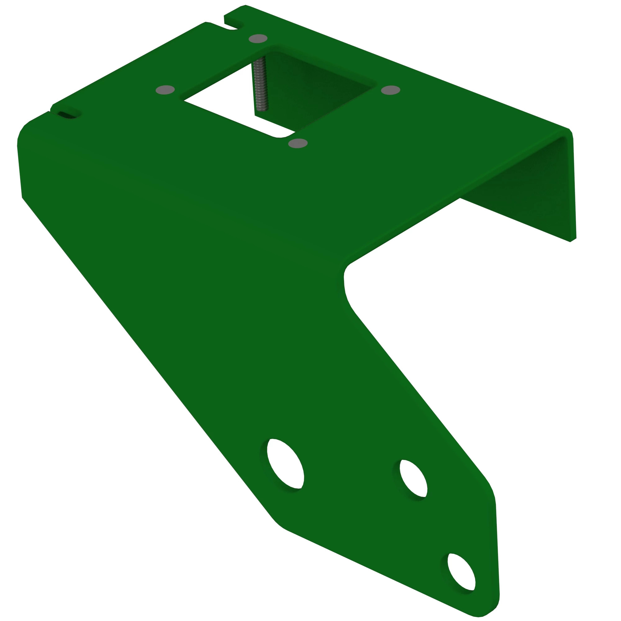 John Deere SCV Hitch Switch Bracket - RE269334