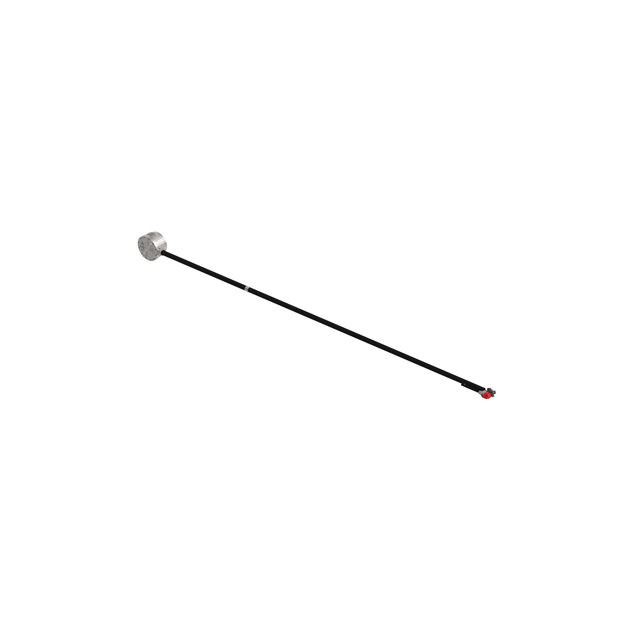 ELECTRIC MOTOR, 80" LONG HARNESS