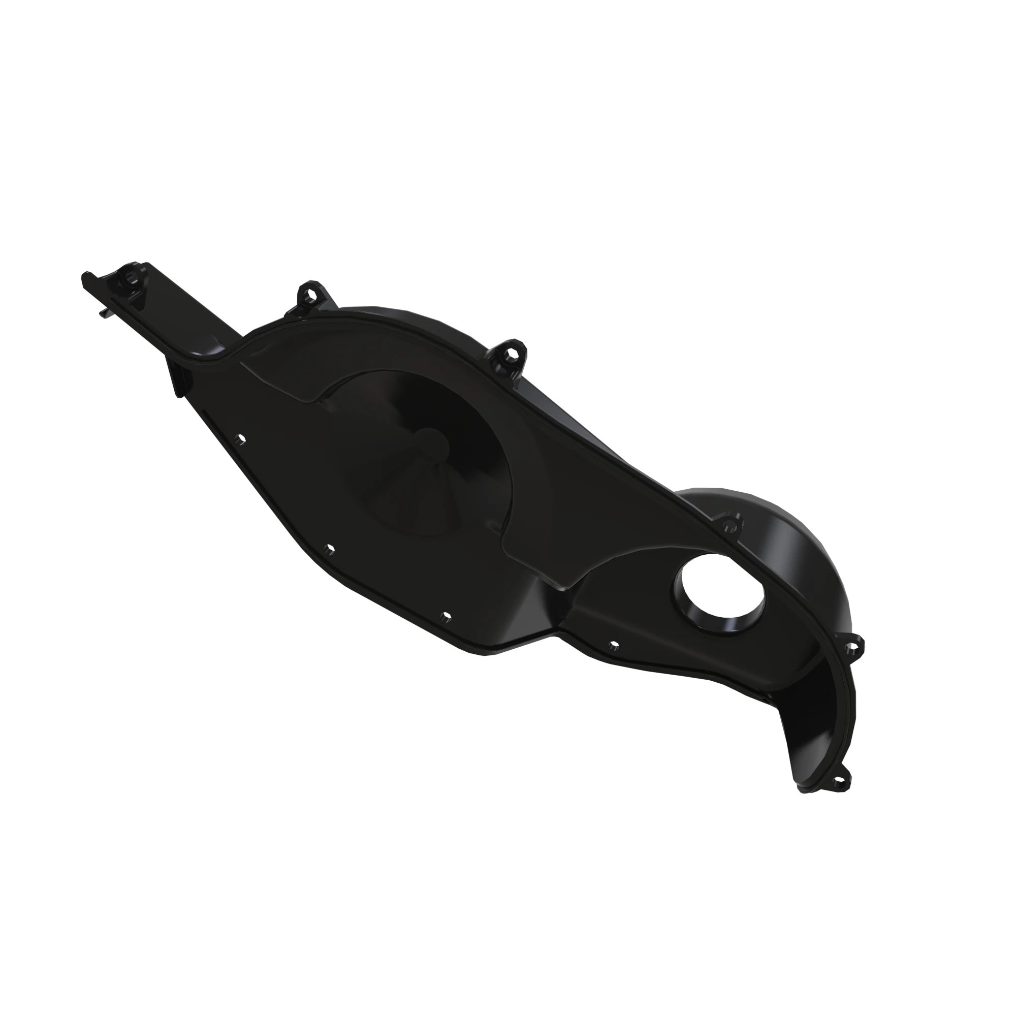 M167265: Clutch Housing Cover