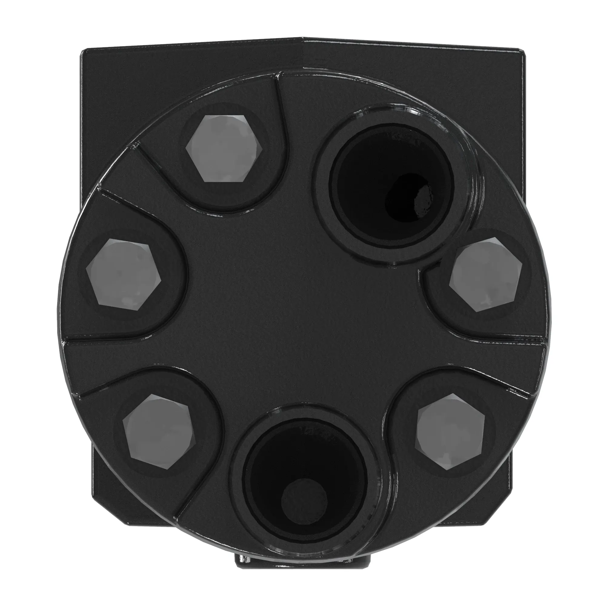 HYDRAULIC MOTOR