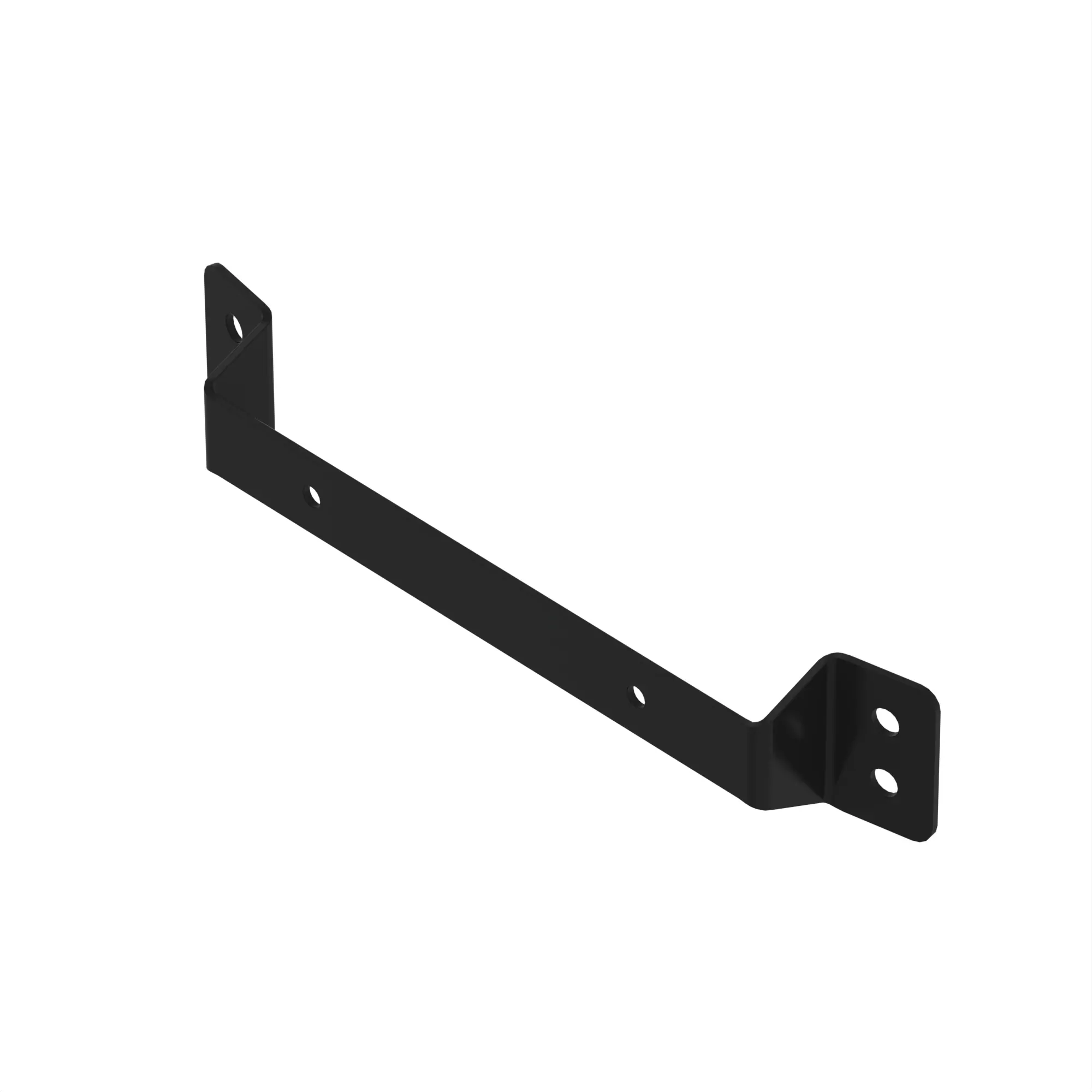BRACKET, LICENSE PLATE