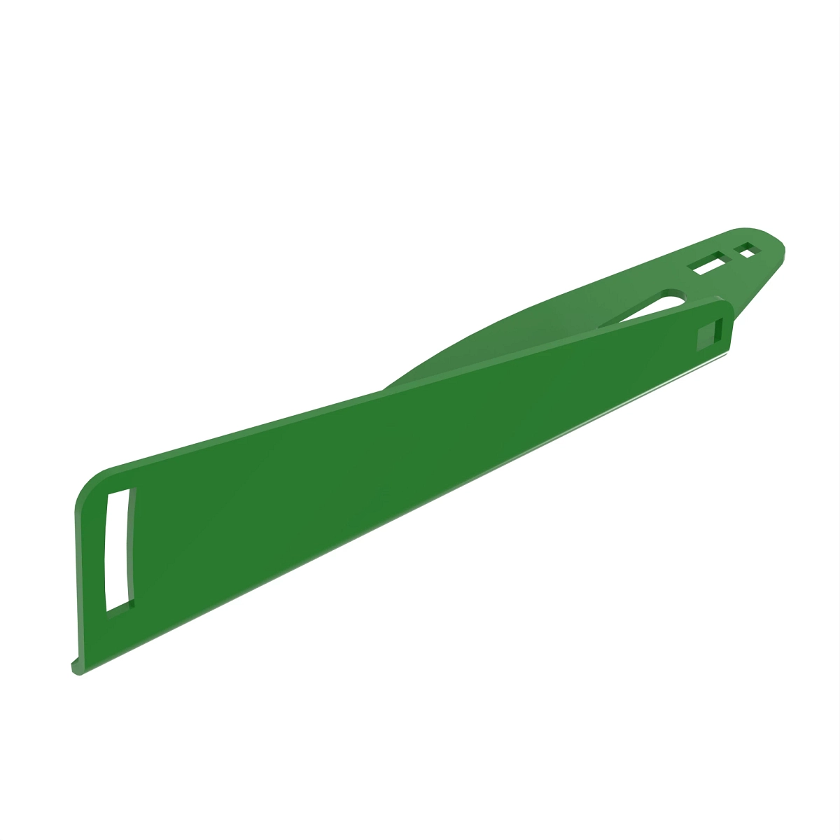Angle, LH Stalklifter Guide