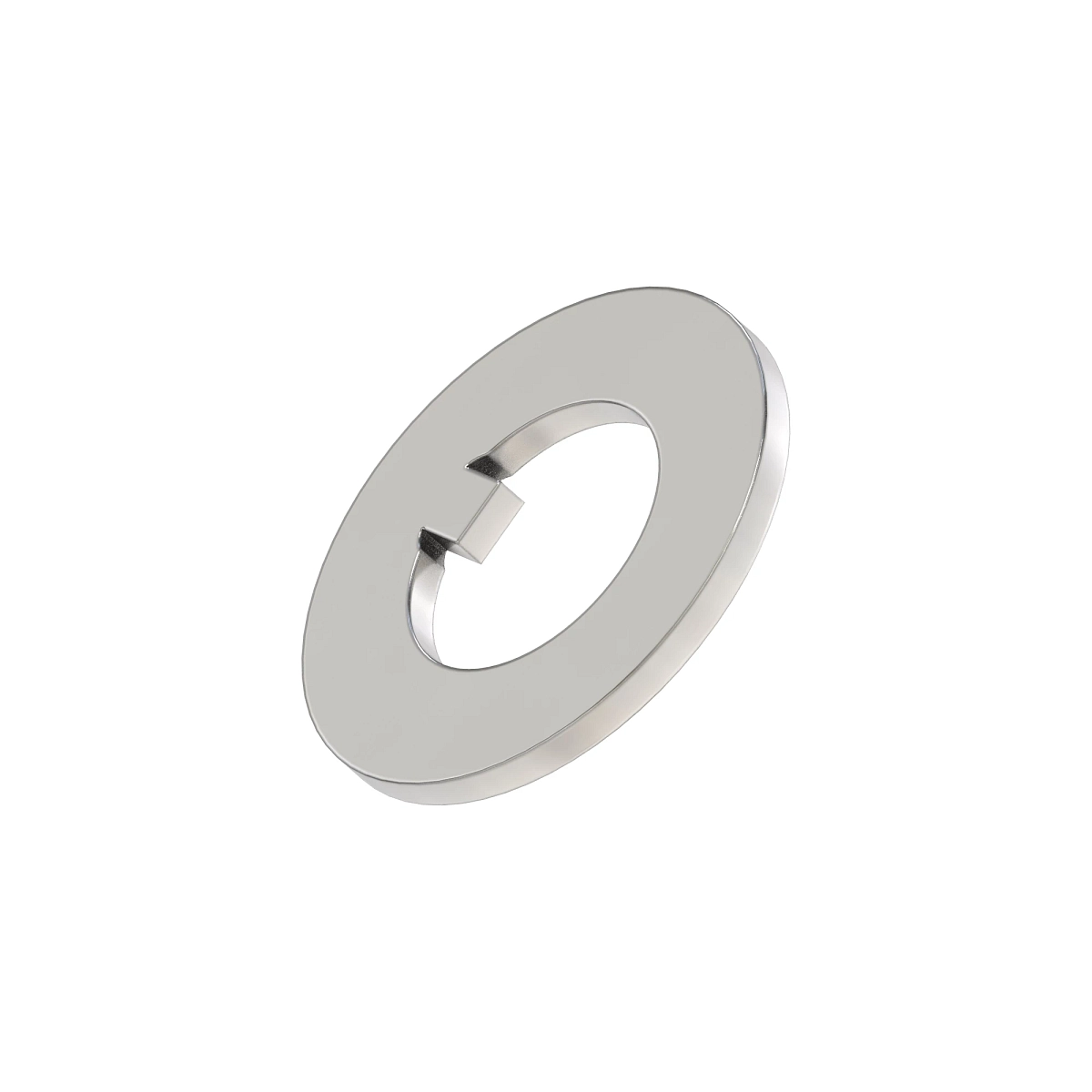 Lock Washer, Thrust Washer W=2