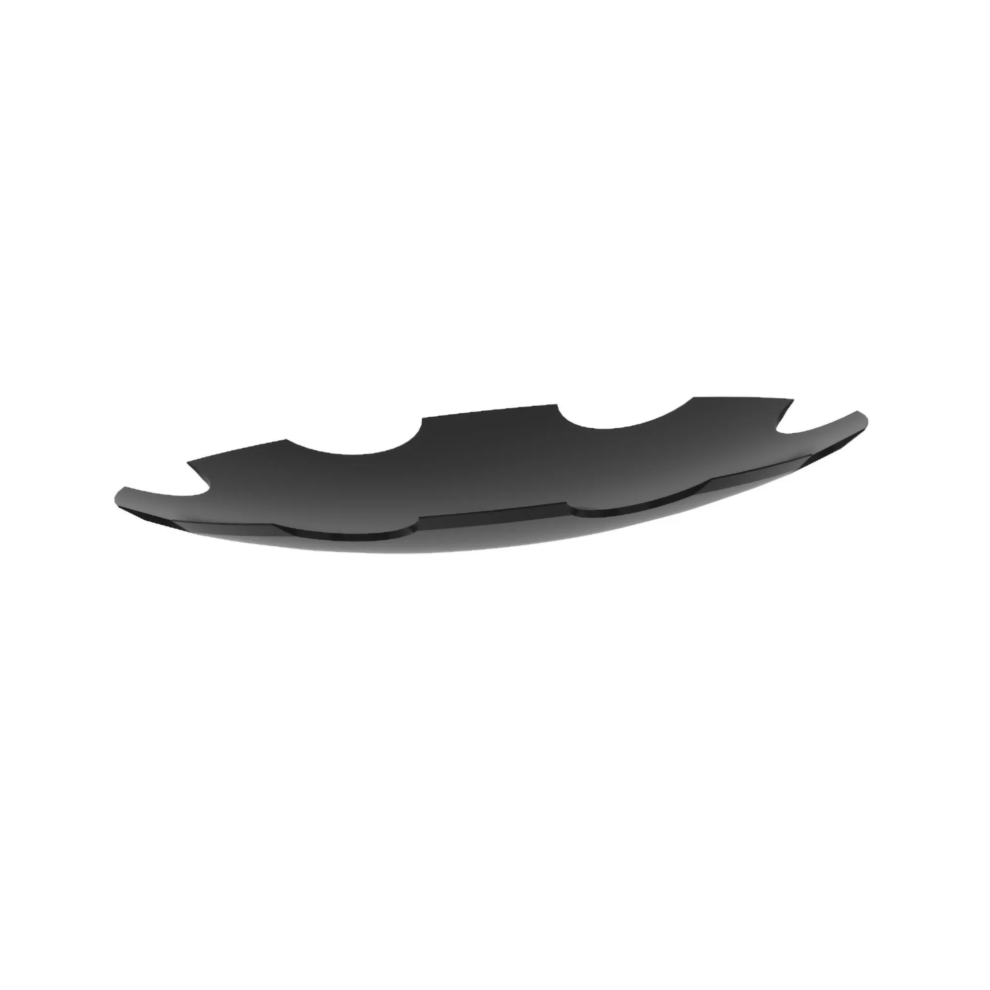 John Deere Notched Disk Blade, Diameter 406 mm - N331006