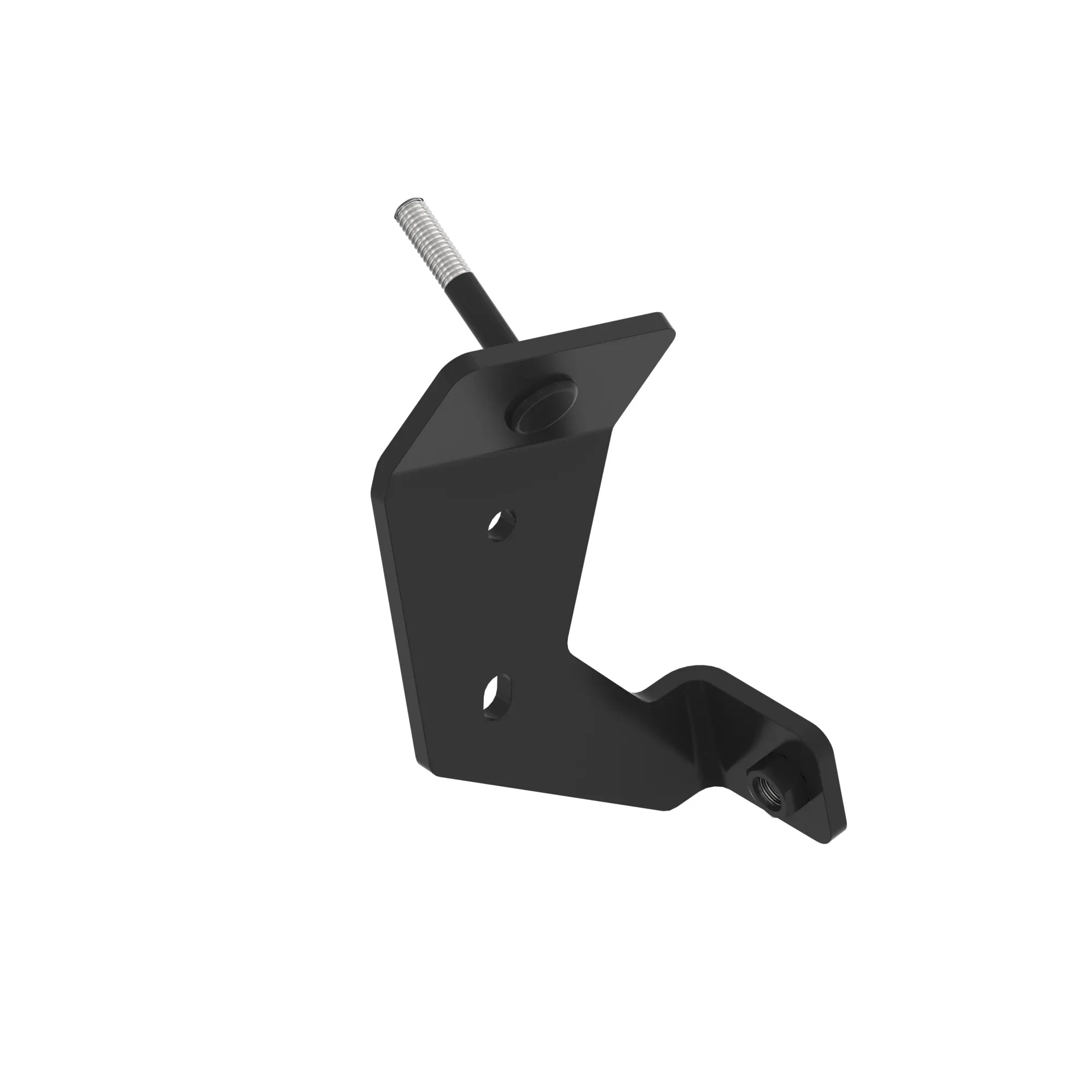 BRACKET, RIGHT REAR ENGINE SIDE PAN