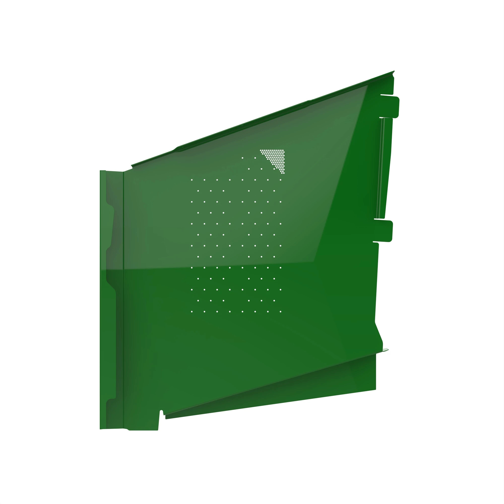 John Deere Standard Grill Panel, Left Side - T292017