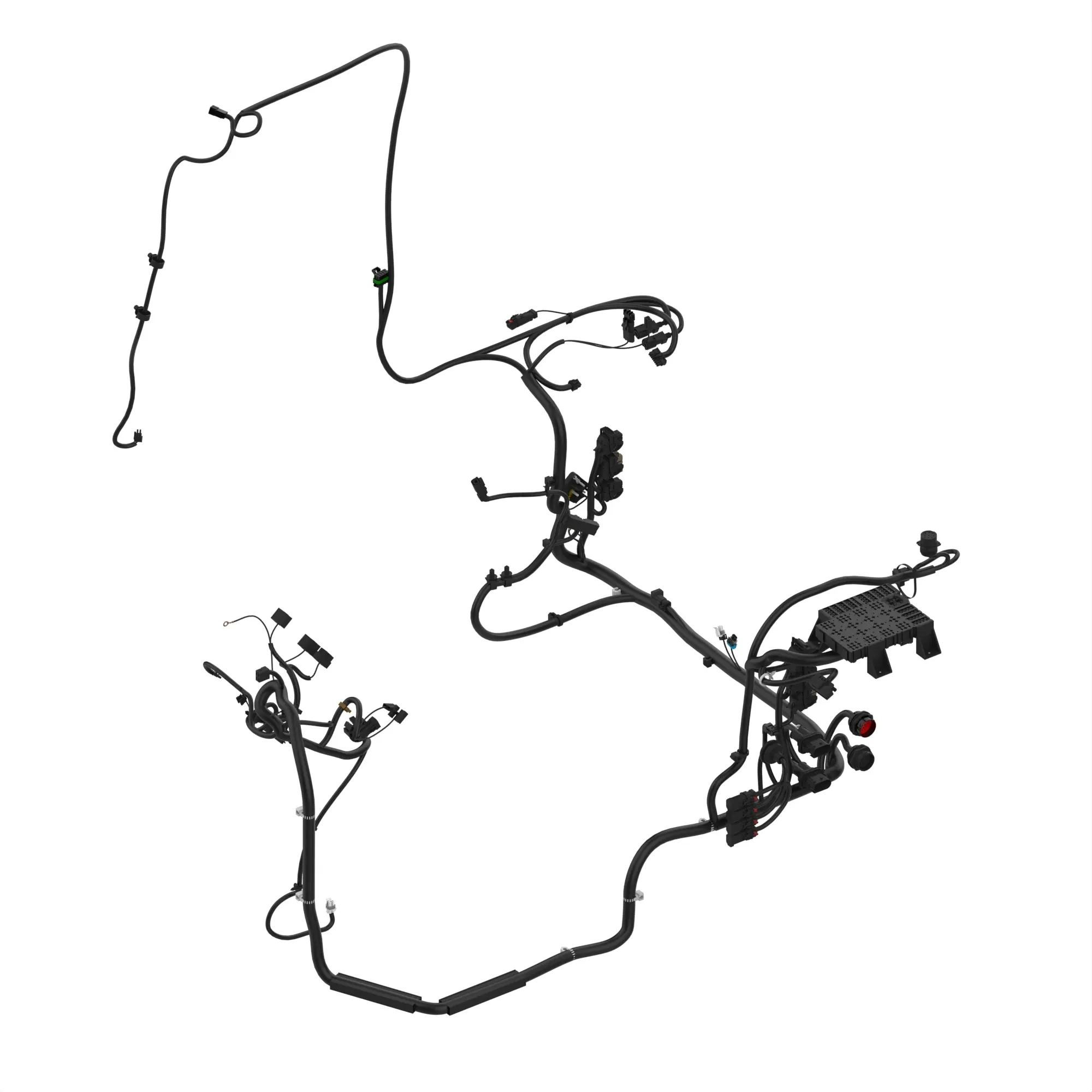 Cab Wiring Harness