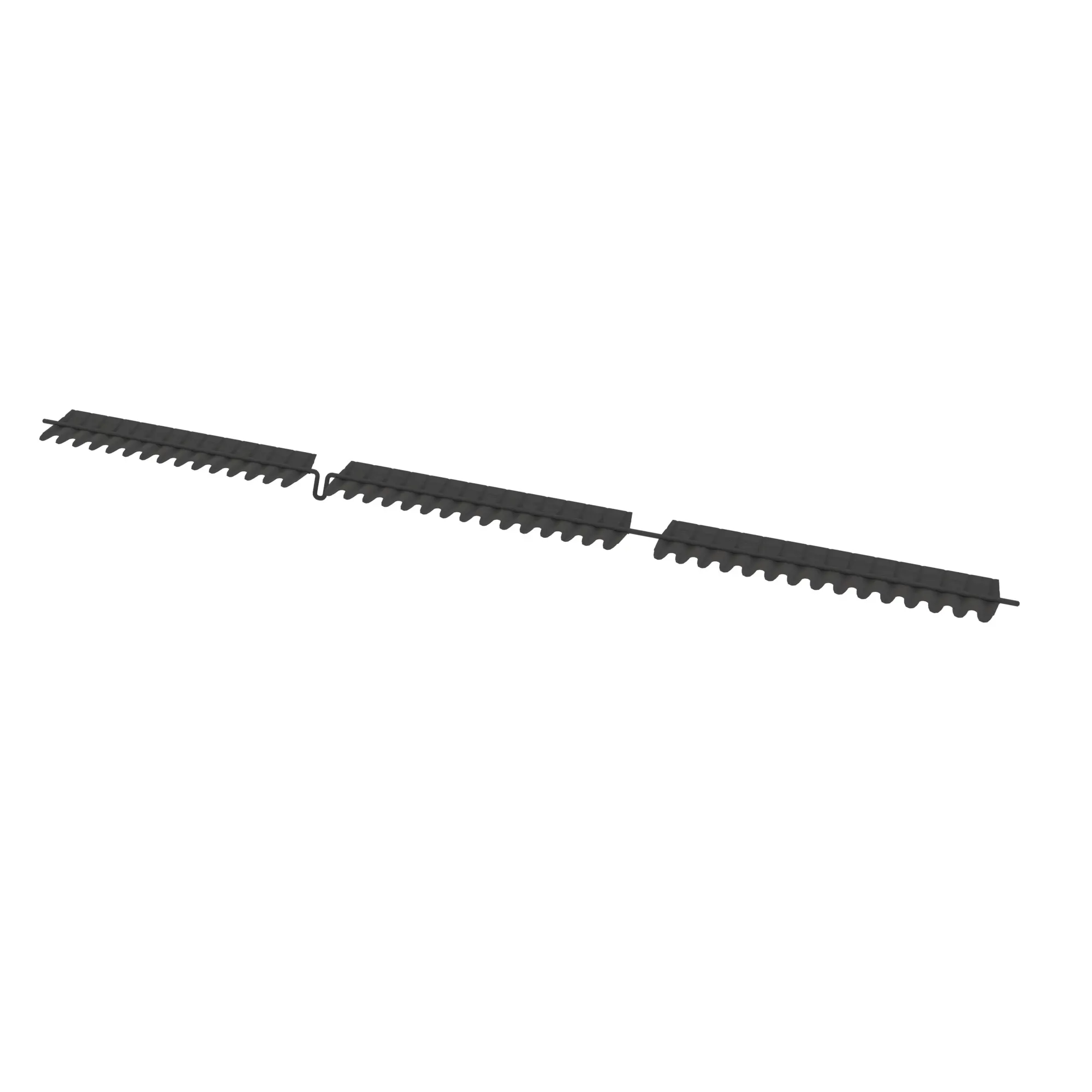 John Deere Sieve Element Louver, Right Side - AH172966
