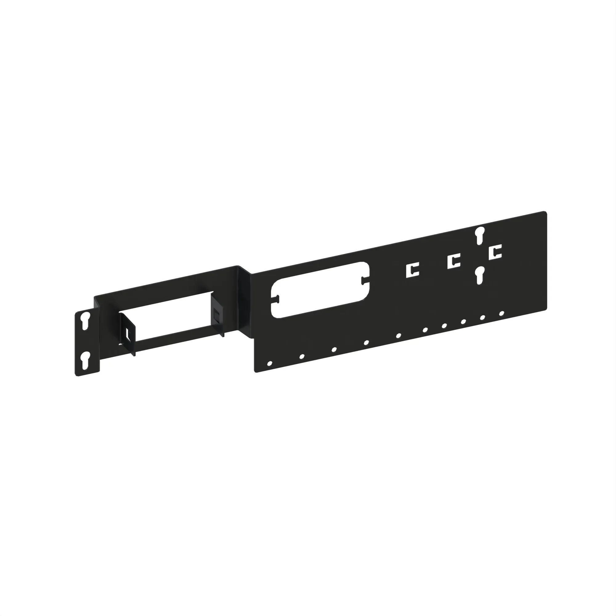 John Deere Main Switch Bracket Assembly - F681527