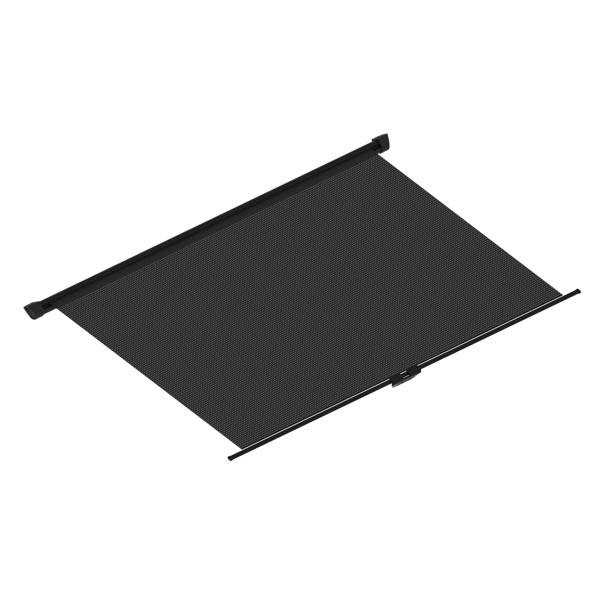 VISOR, SUN SHADER ASSY., FRONT WIND
