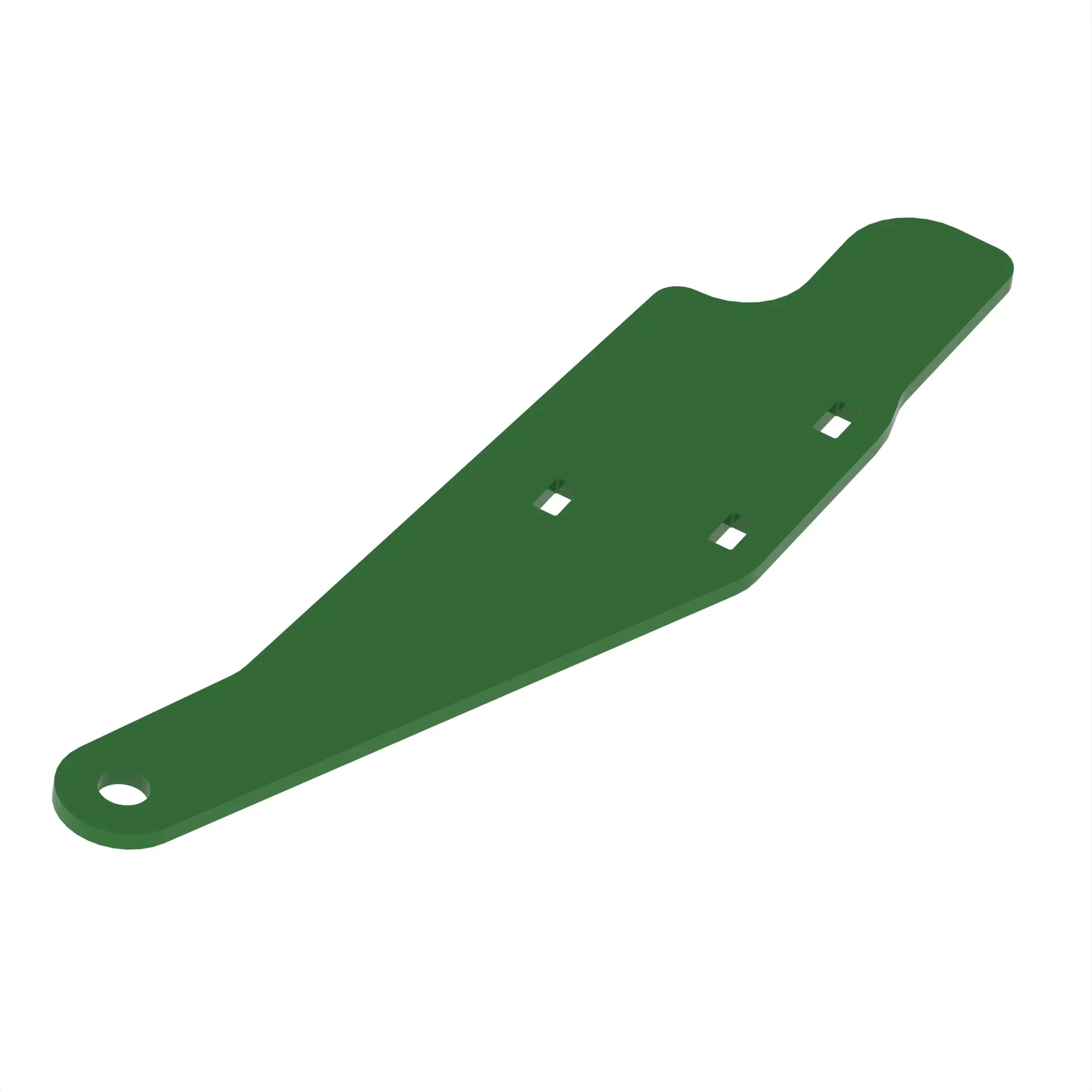 John Deere Power Module Door Link Plate - KK80162