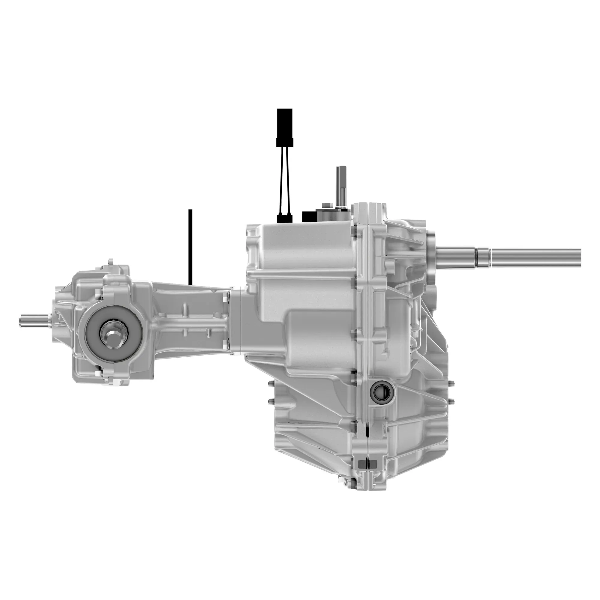 TRANSMISSION, XUV 825I, MY2013