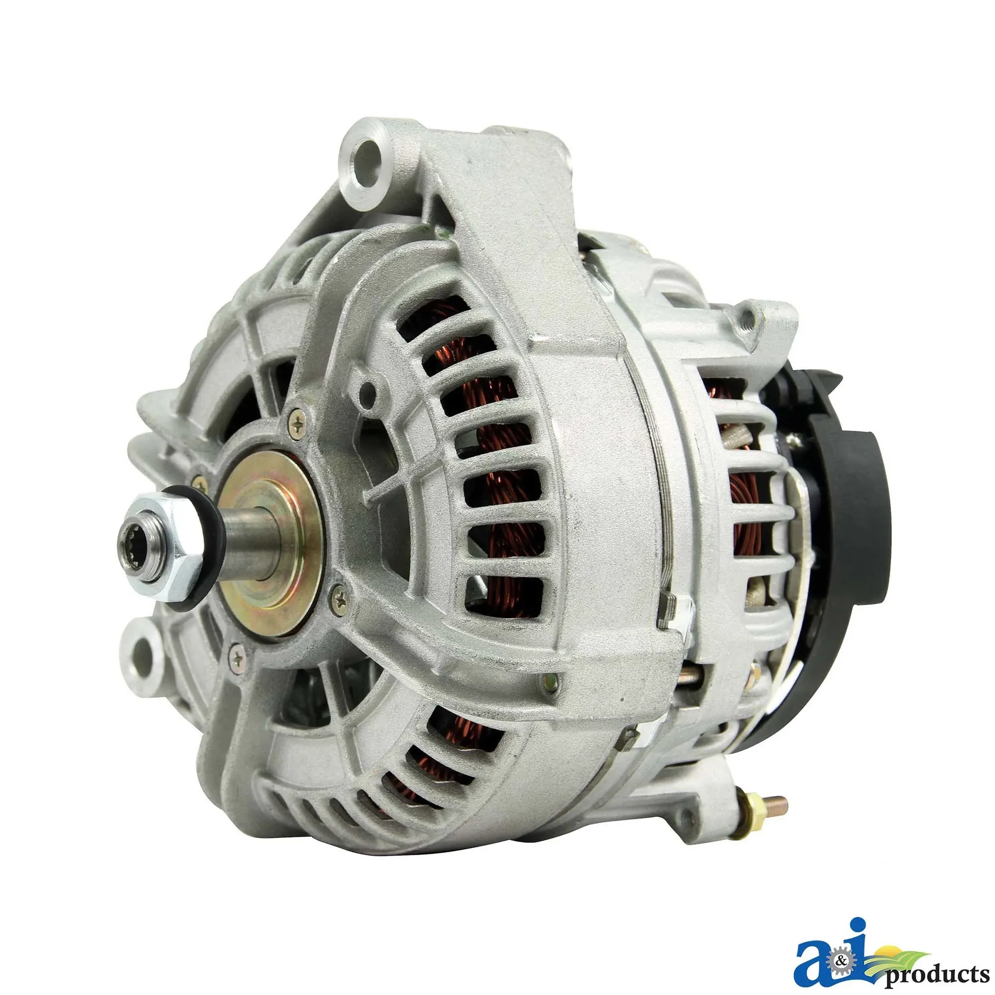 A&I Products Alternator,  200 Amp - A-AXE17691