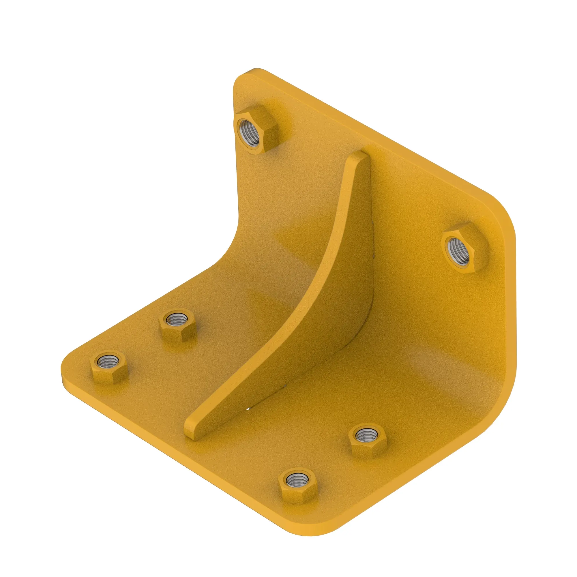 BRACKET, BRACKET, PUMP SUPPORT
